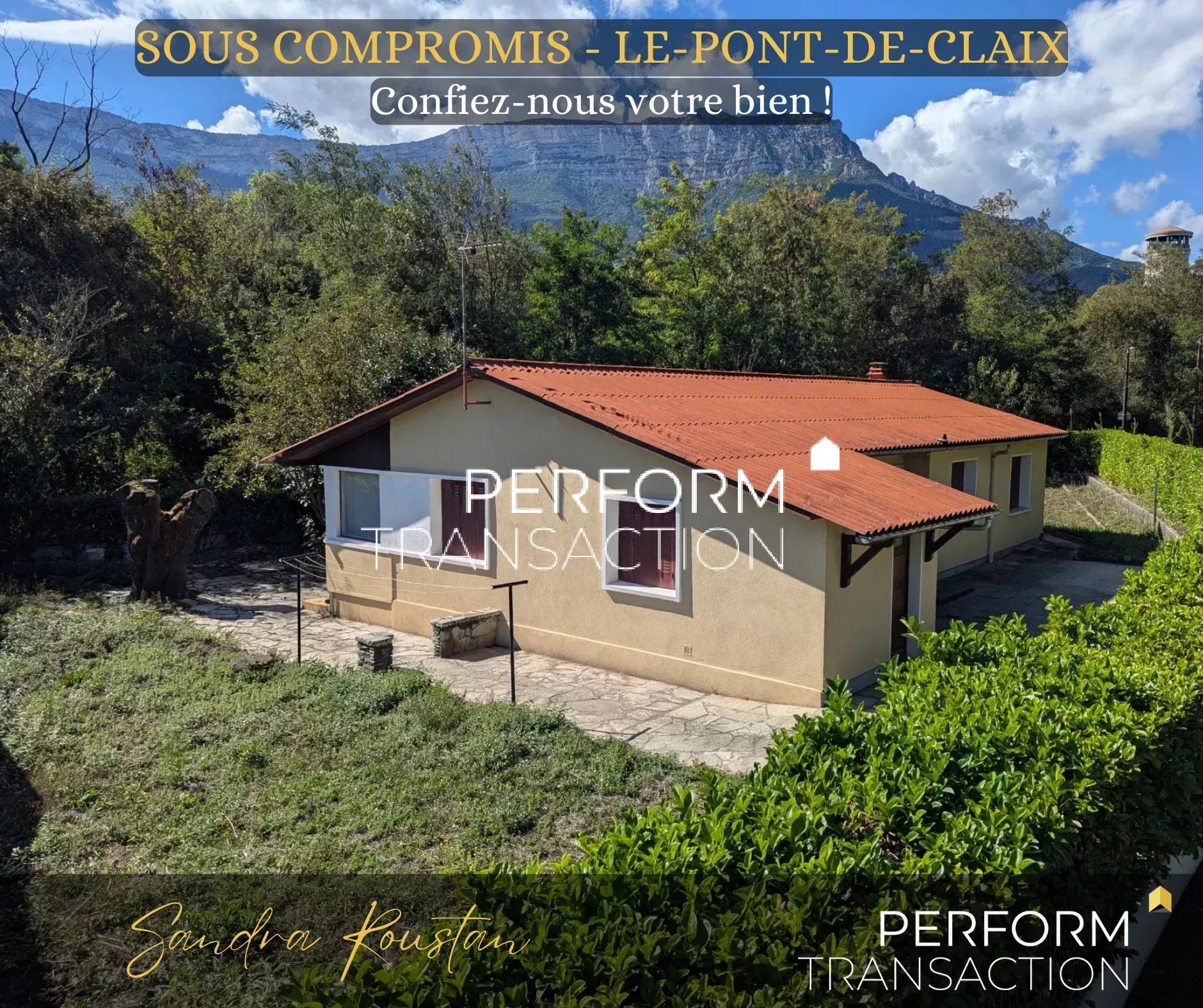 Agence immobilière de Perform Transaction