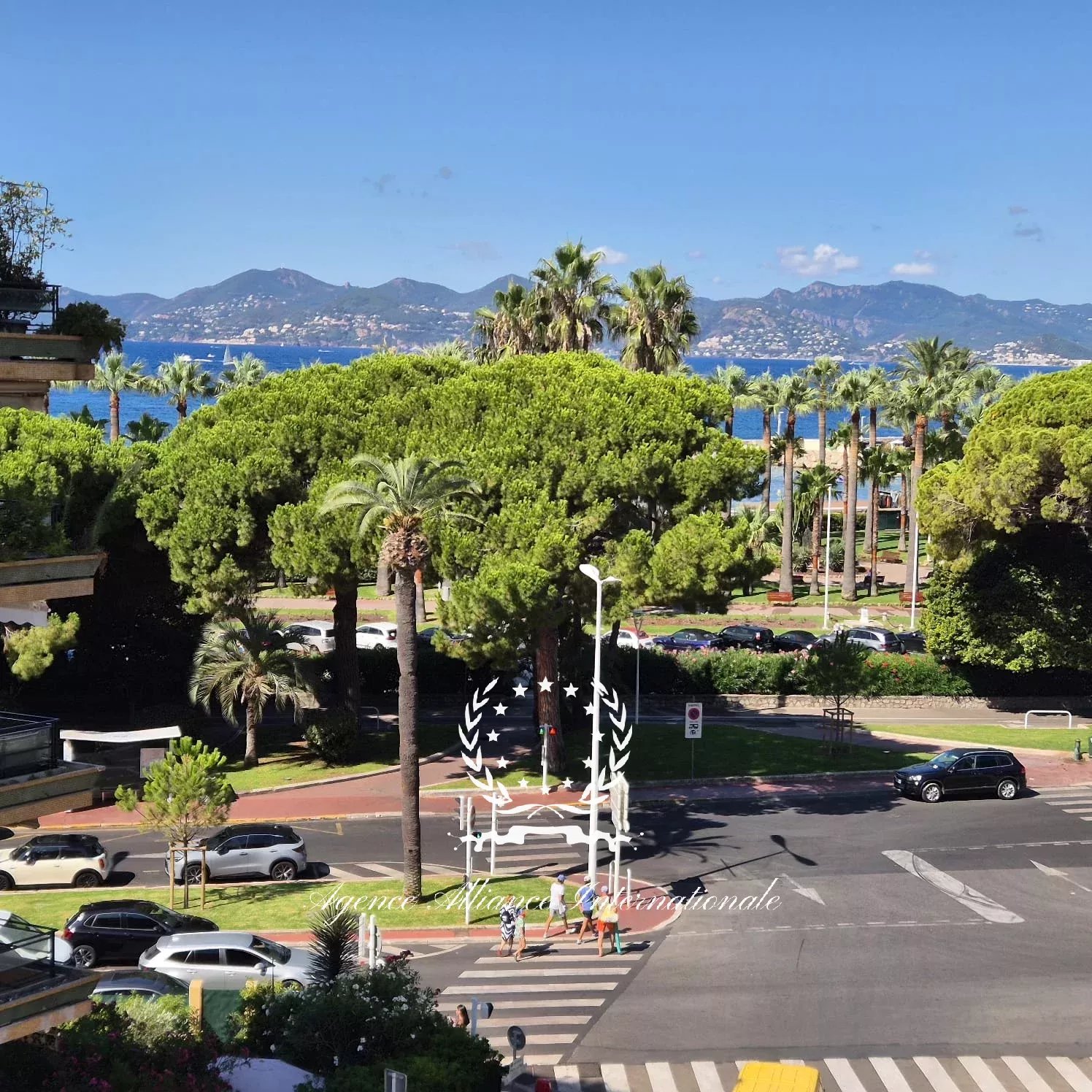 BEAU 3P VUE MER - CAVE - PARKING