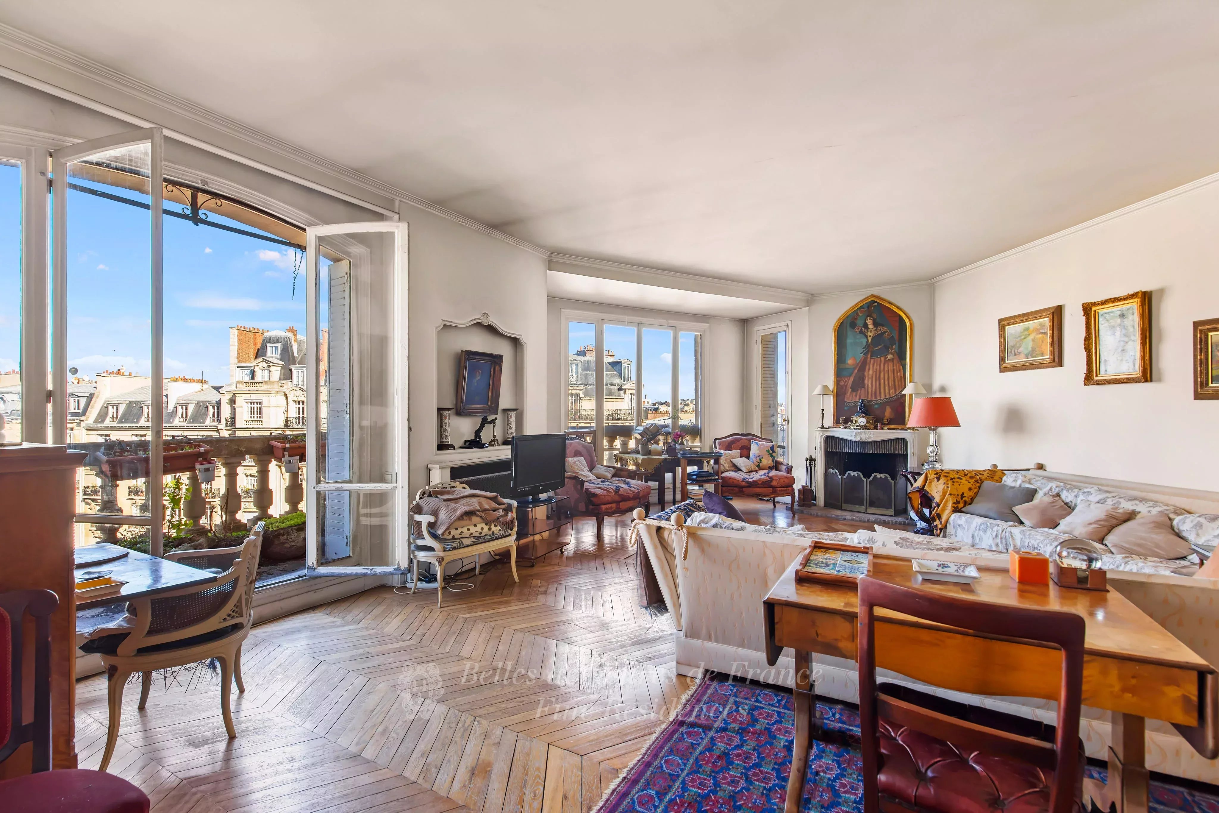 Paris XVI - MUETTE - OCDE