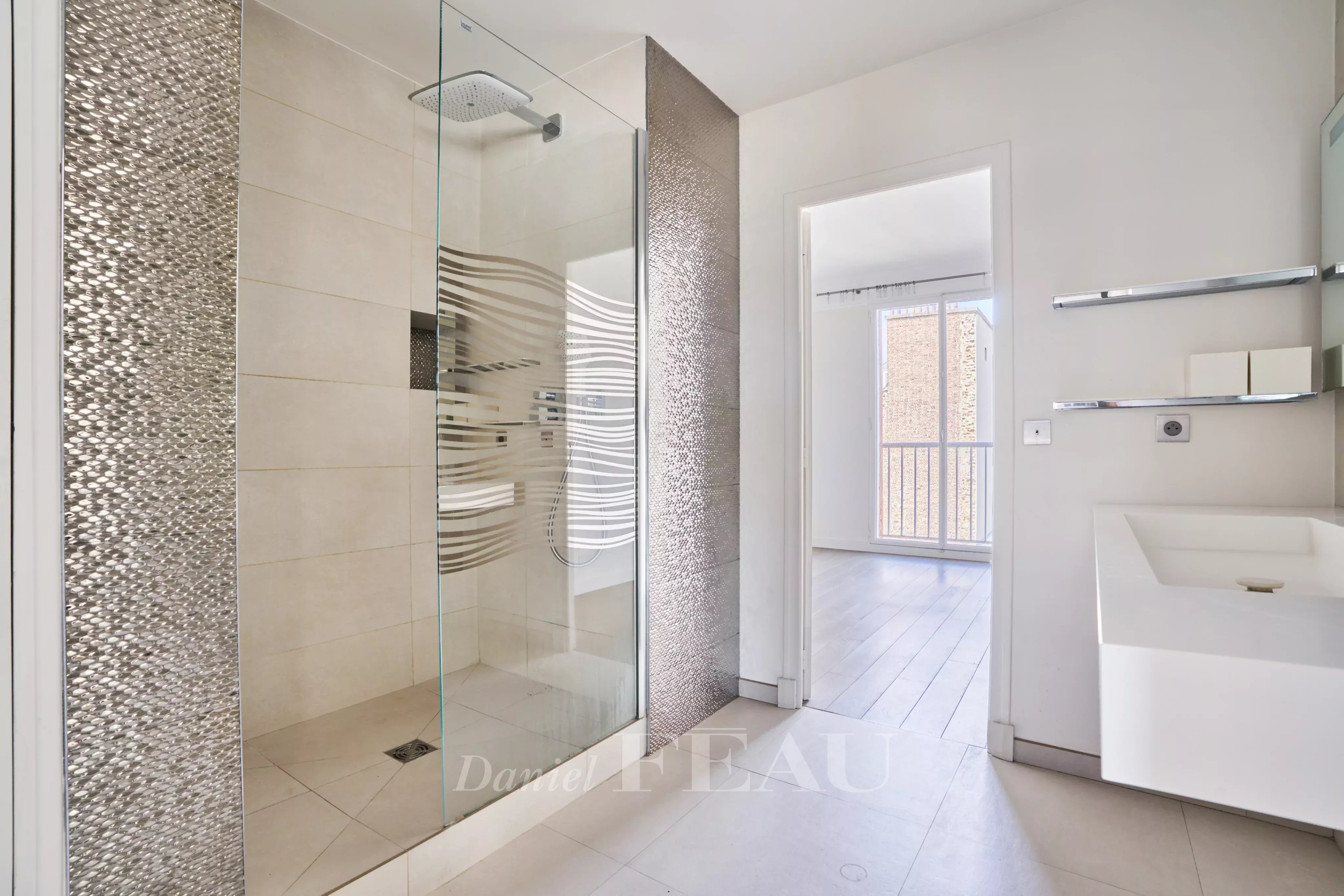 Vente Appartement Paris 16ème