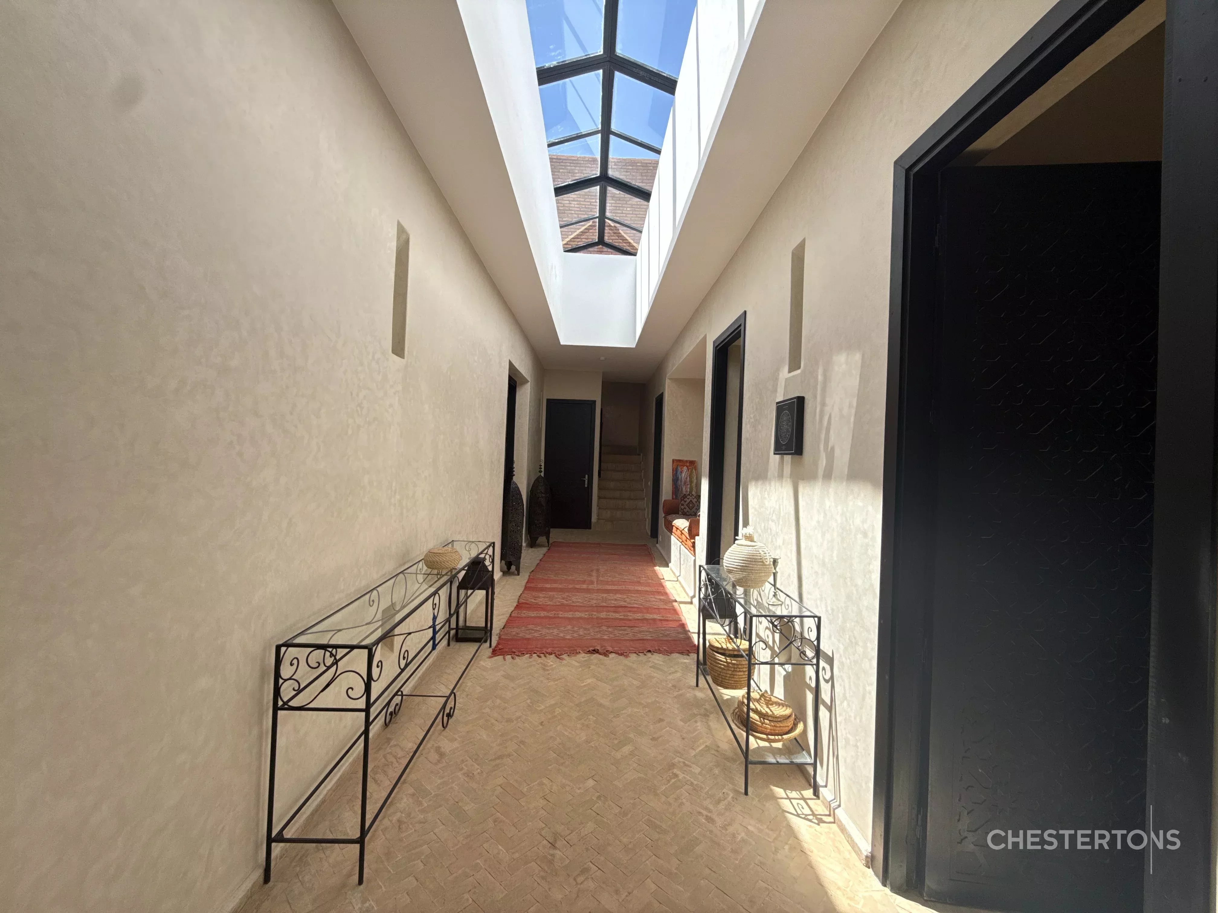 Image of Villa - 3 Bedrooms - 3 Bathrooms for Sale in Al Haouz-Ouirgane-Morocco, Image 52
