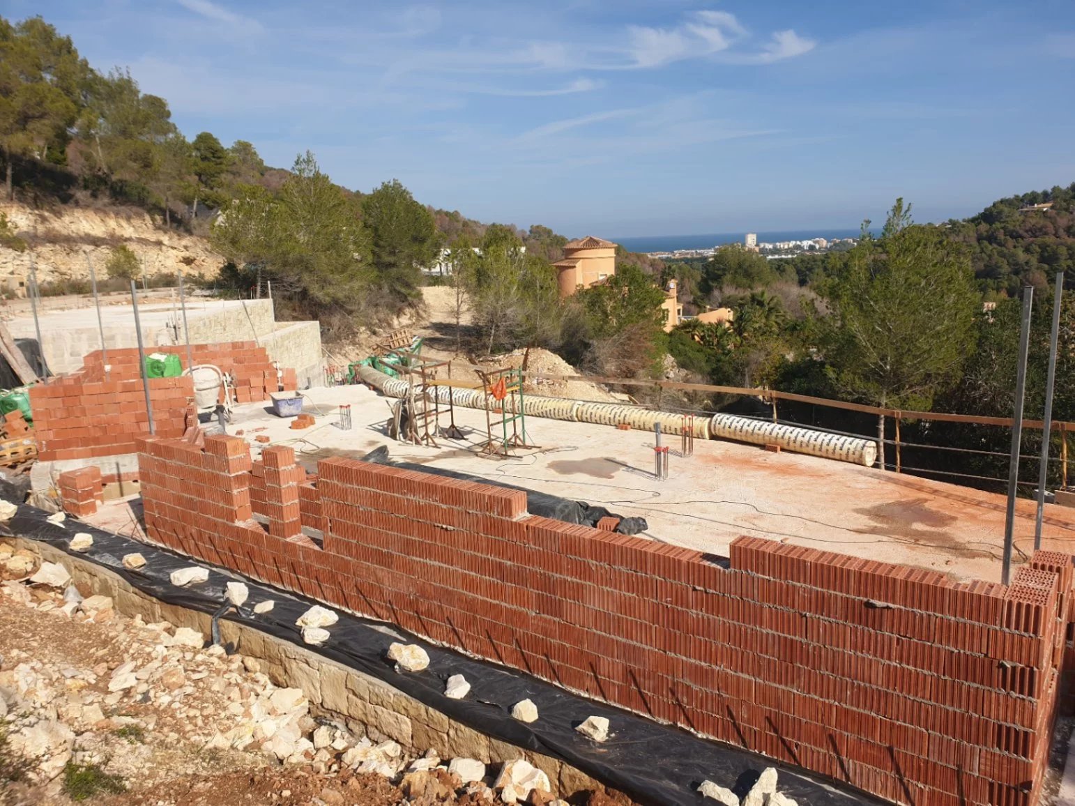 Detached Villa Javea Costa Blanca North Spain