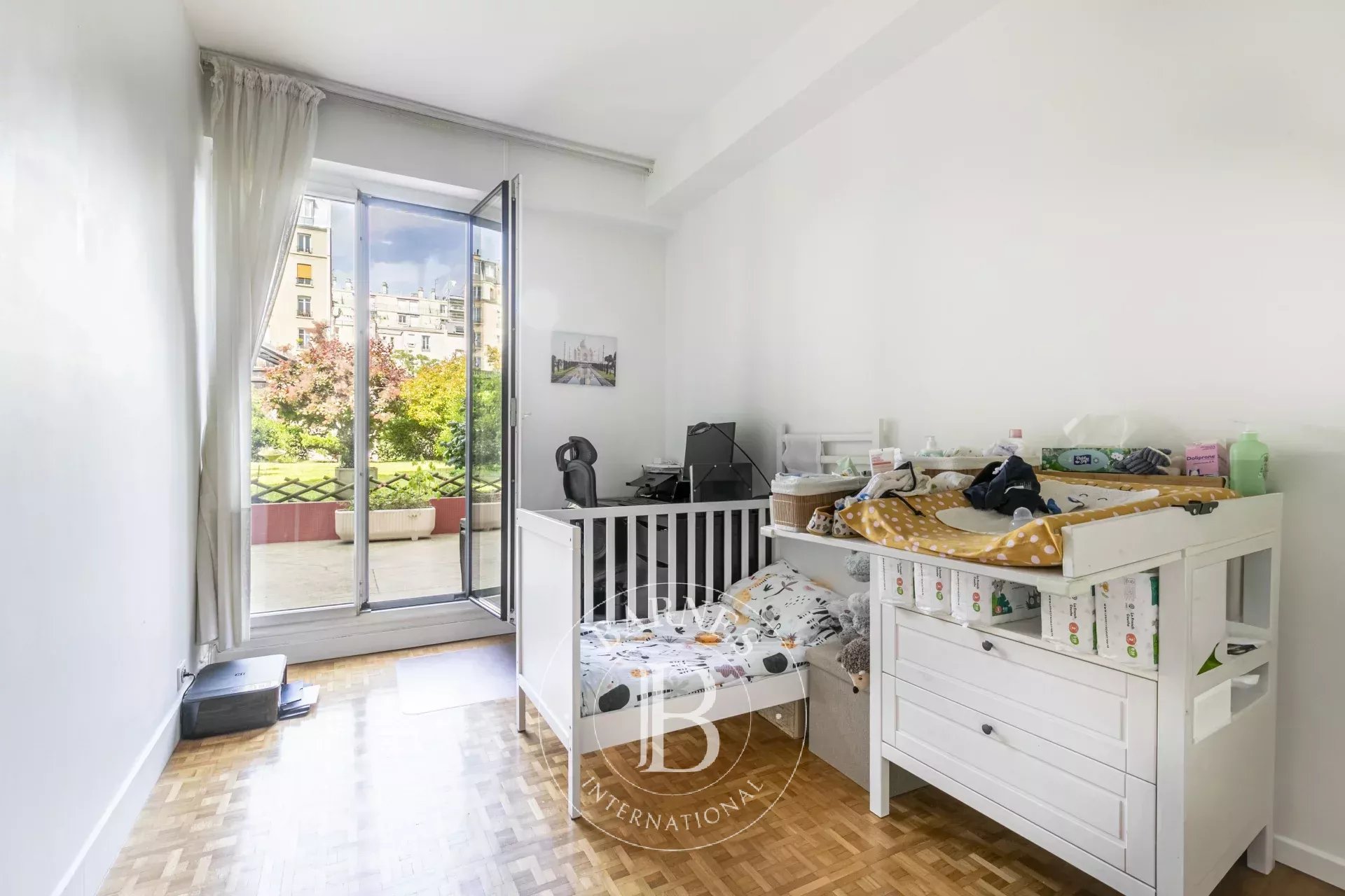 Daire Paris 15ème - picture 11