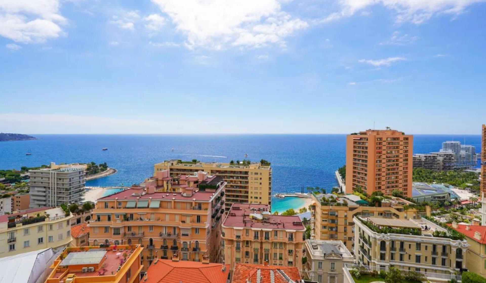 Penthouse SOLE — Villa Annonciade