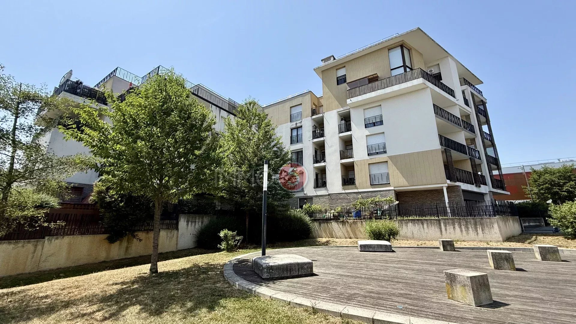 Vente Appartement Les Pavillons-sous-Bois