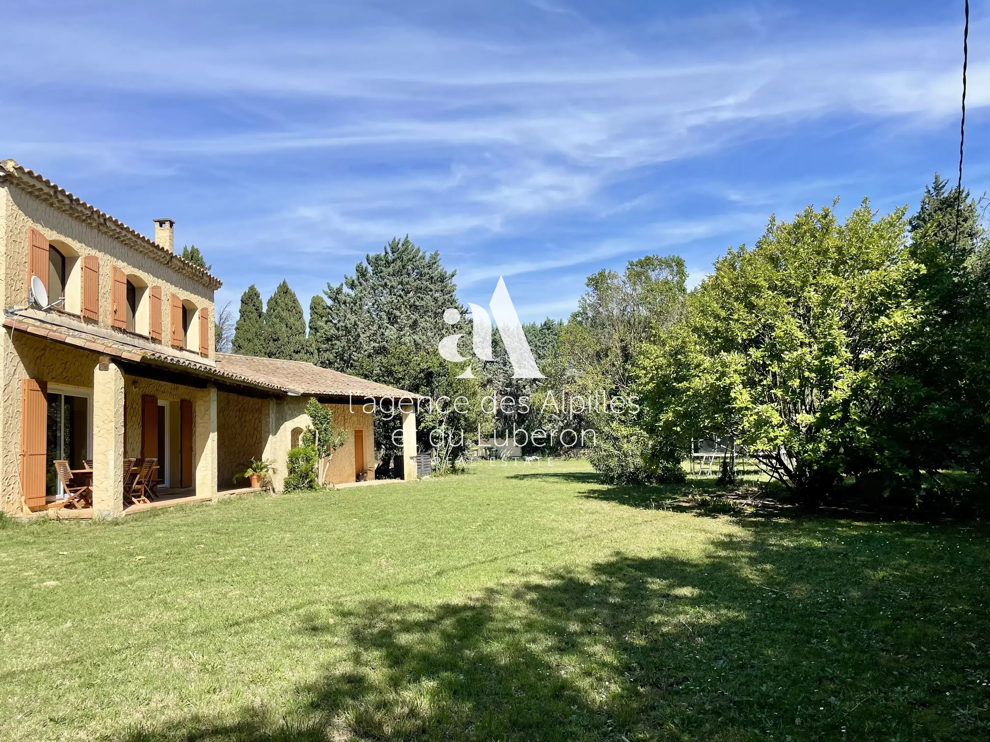 Vente Maison Maussane-les-Alpilles