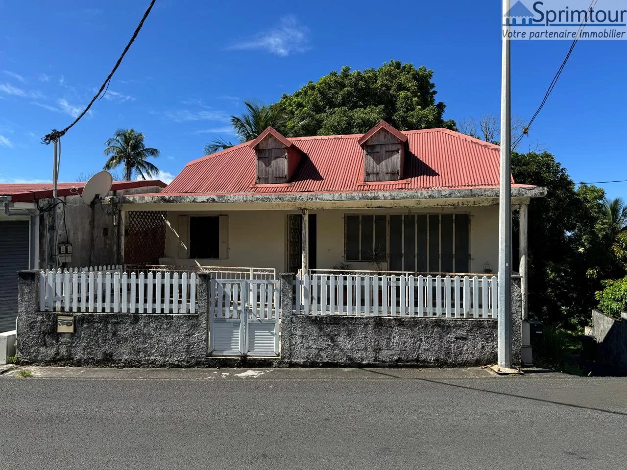 Vente Appartement Saint-Claude