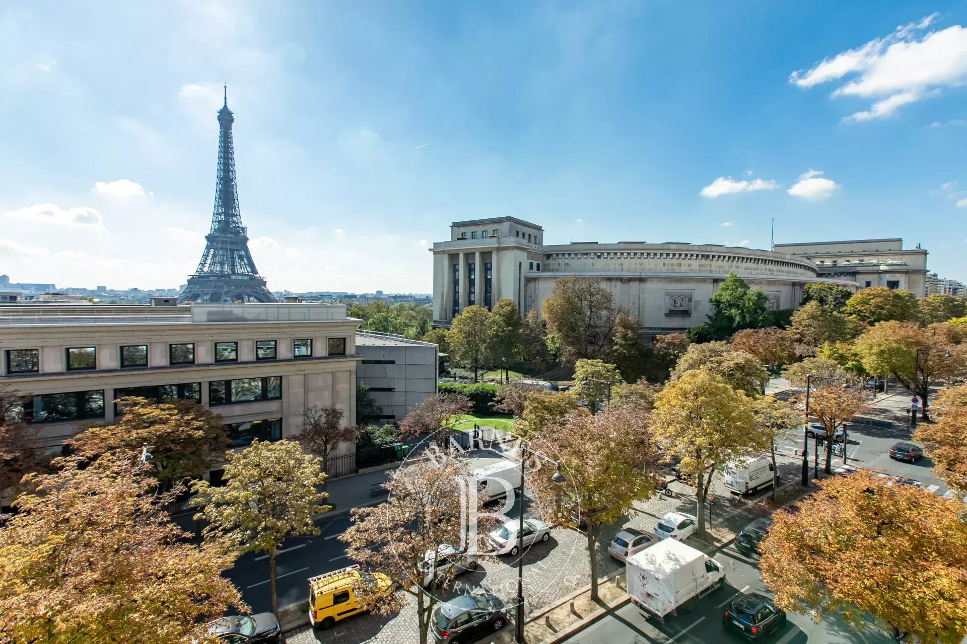 Daire Paris 16ème - picture 14