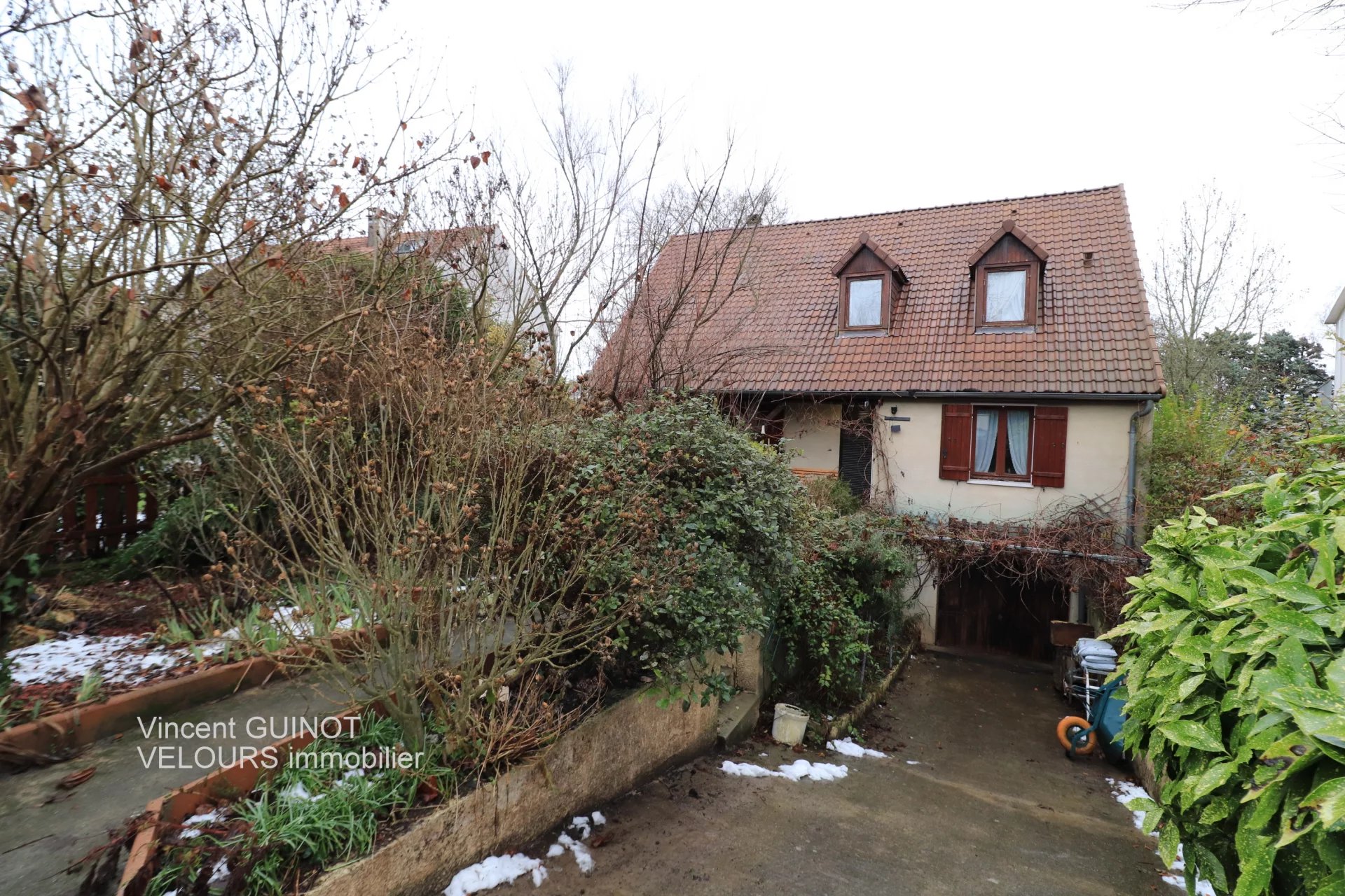 Vente Maison Saint-Germain-en-Laye