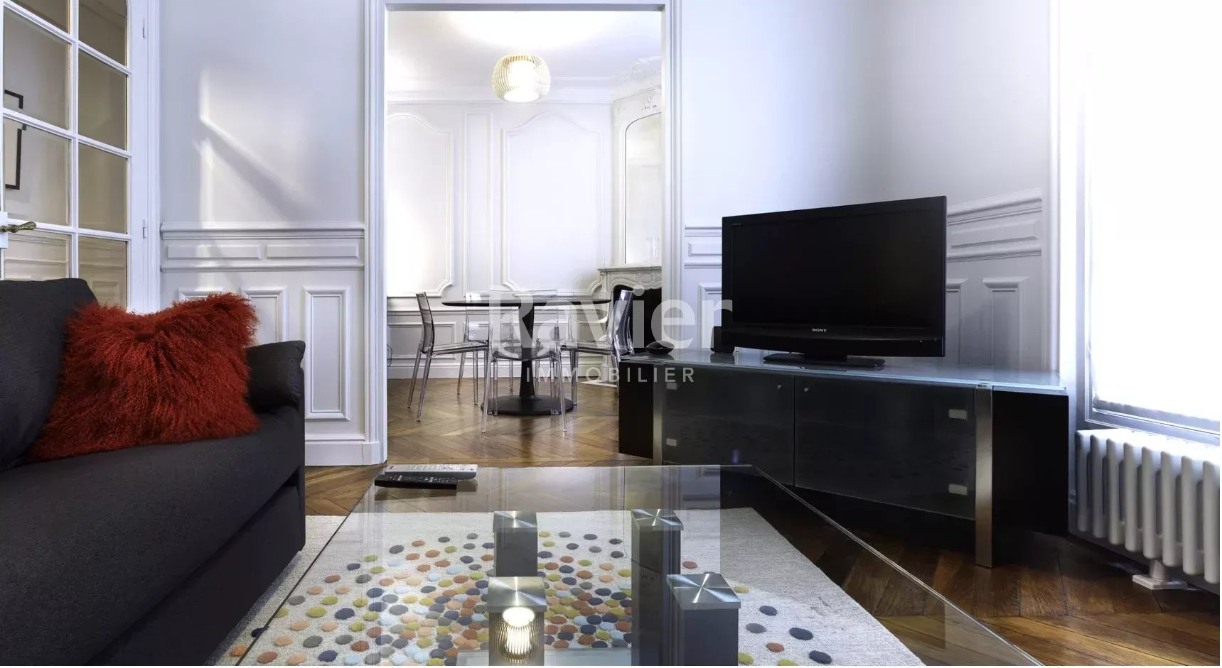 Agence immobilière de 