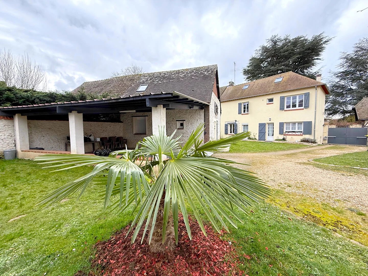 Vente Maison Houdan