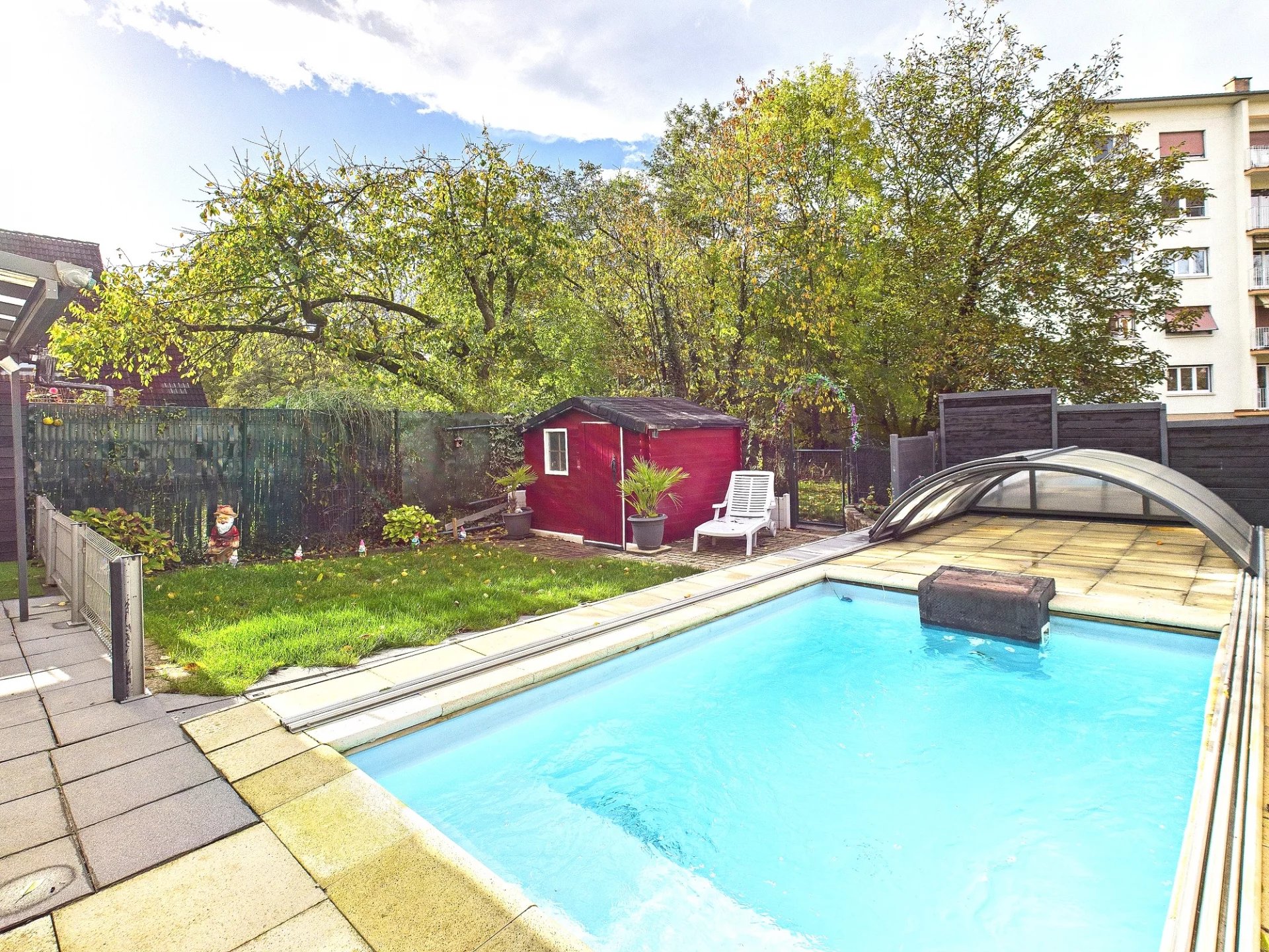 Achat Maison T6 à Ostwald (67540) - 110m²