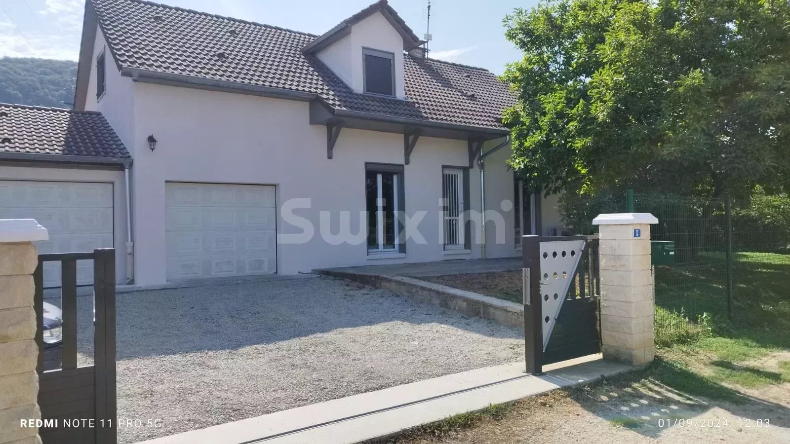 Agence immobilière de 