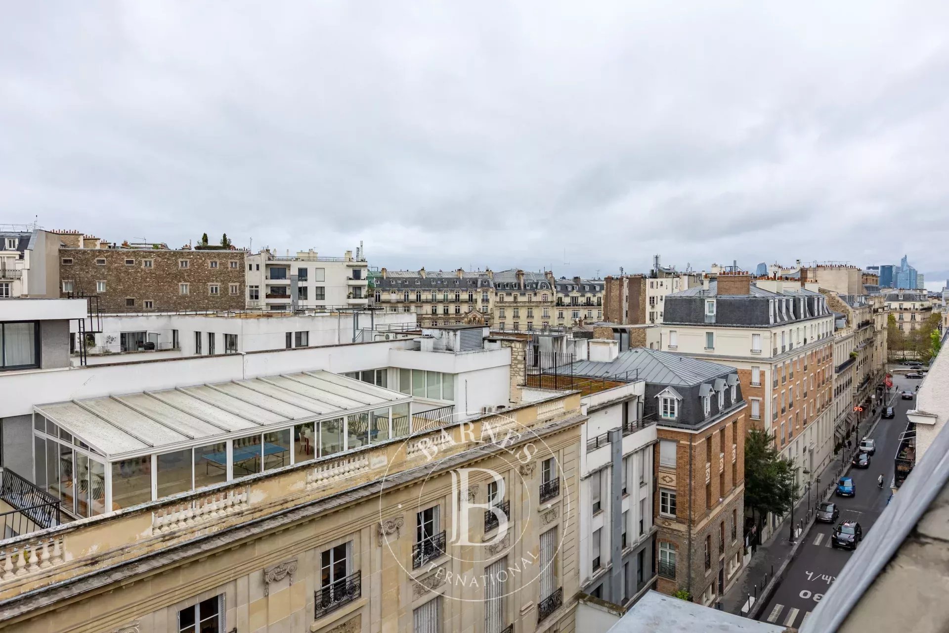 Paris 16 - Delightful family duplex - Top floors - picture 15