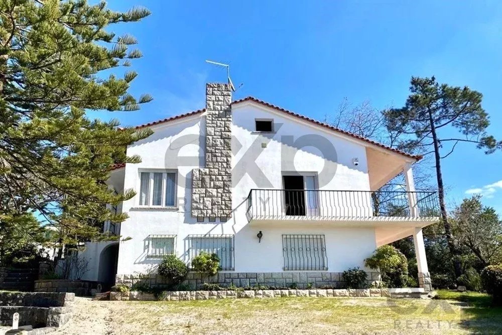 Rental Villa Sesimbra