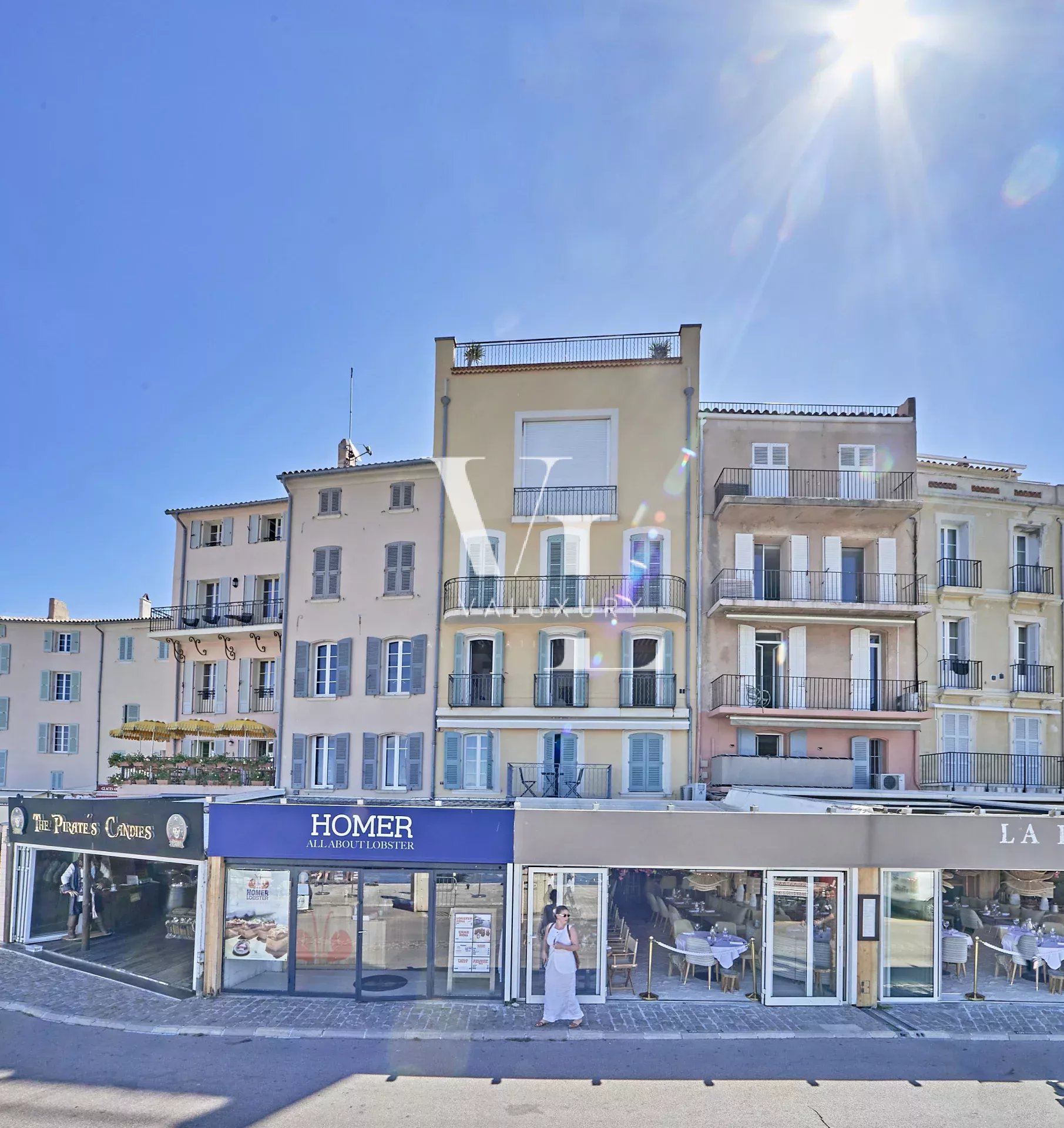 Agence immobilière de Valérie DARRAS