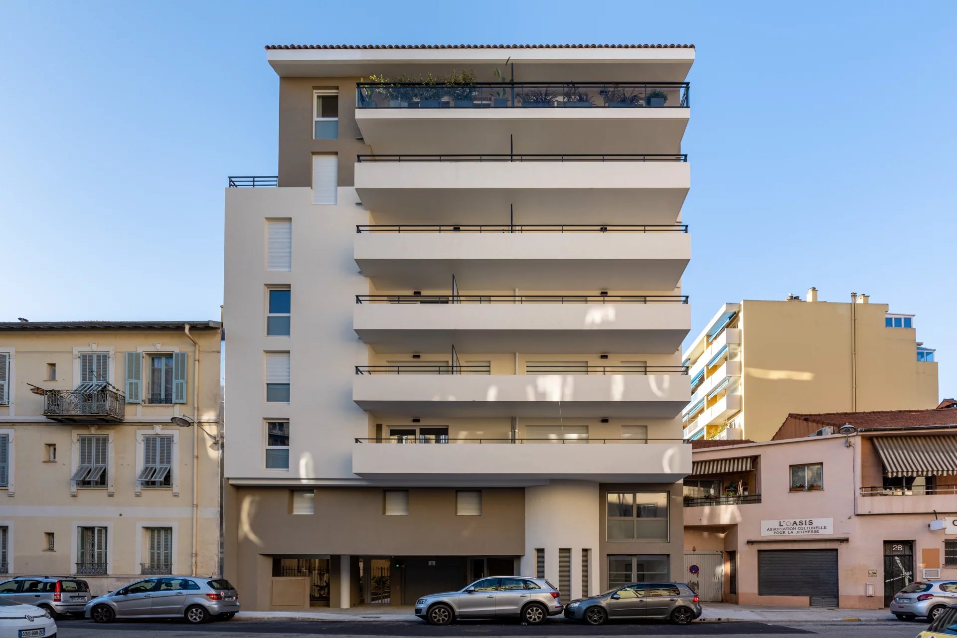 Agence immobilière de Terrazzo.immo