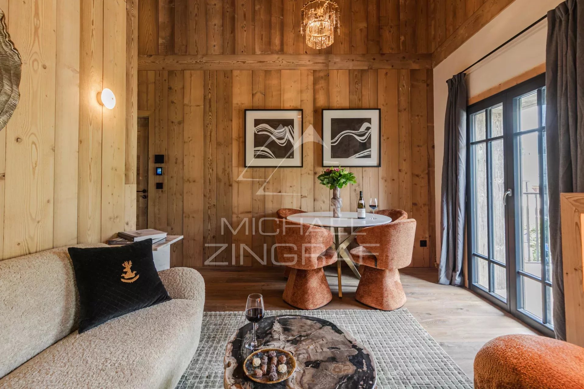 Agence immobilière de 