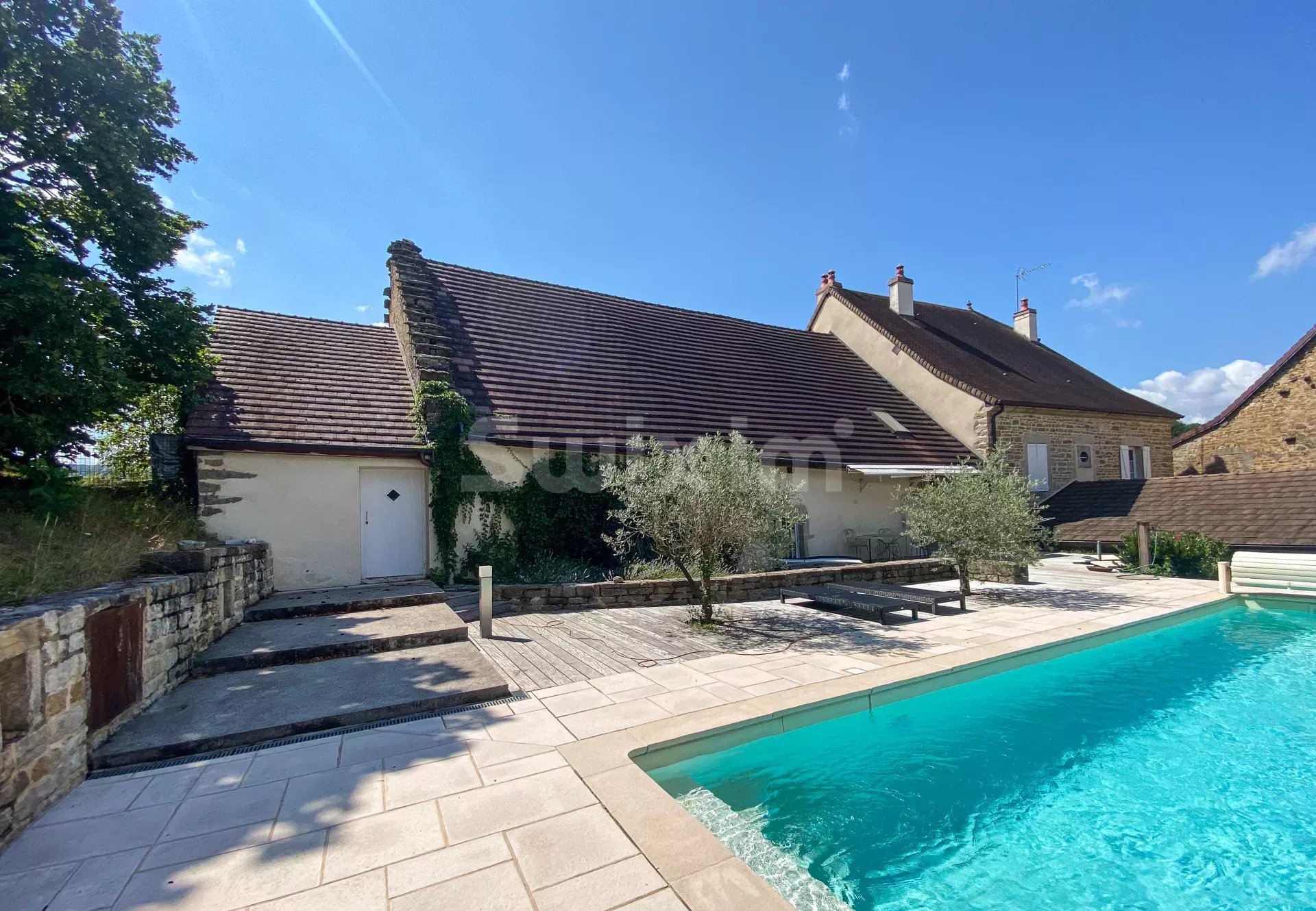 Agence immobilière de 
