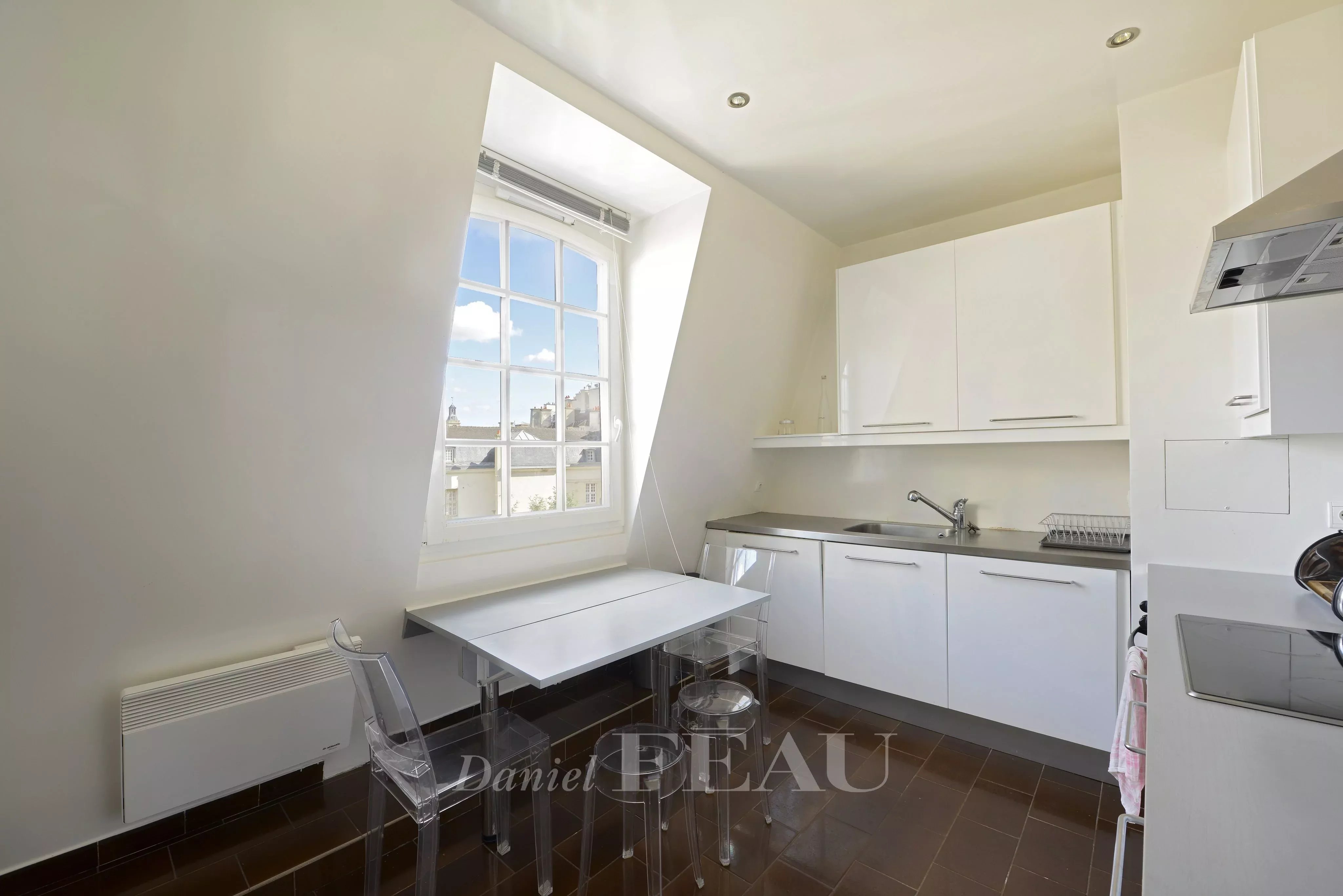 Location Appartement Paris 3ème