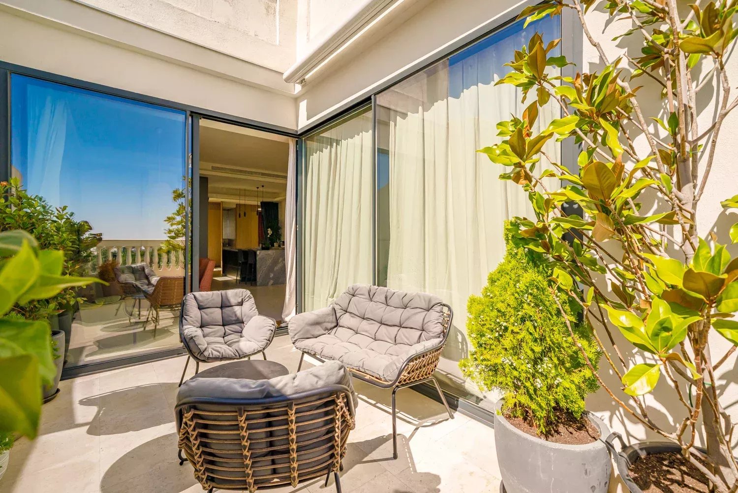 Penthouse Madrid - picture 10