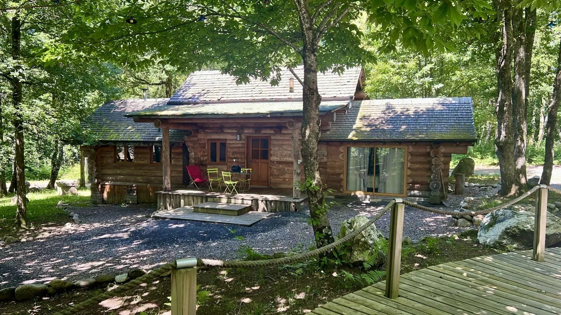 Agence immobilière de 