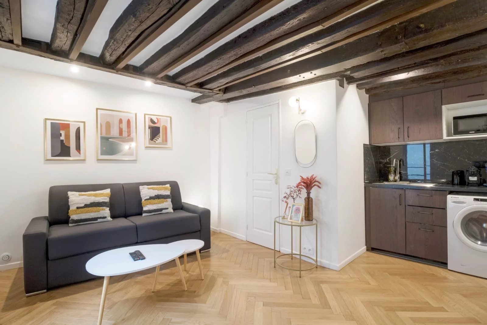 Vente Appartement Paris 3ème Sainte-Avoye