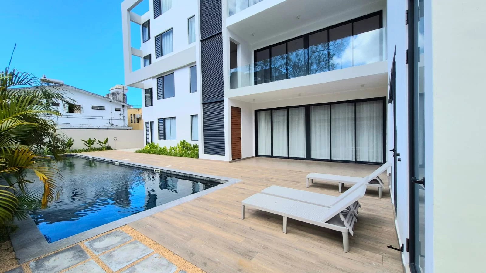 Affitto Appartamento | Pereybère - picture 2