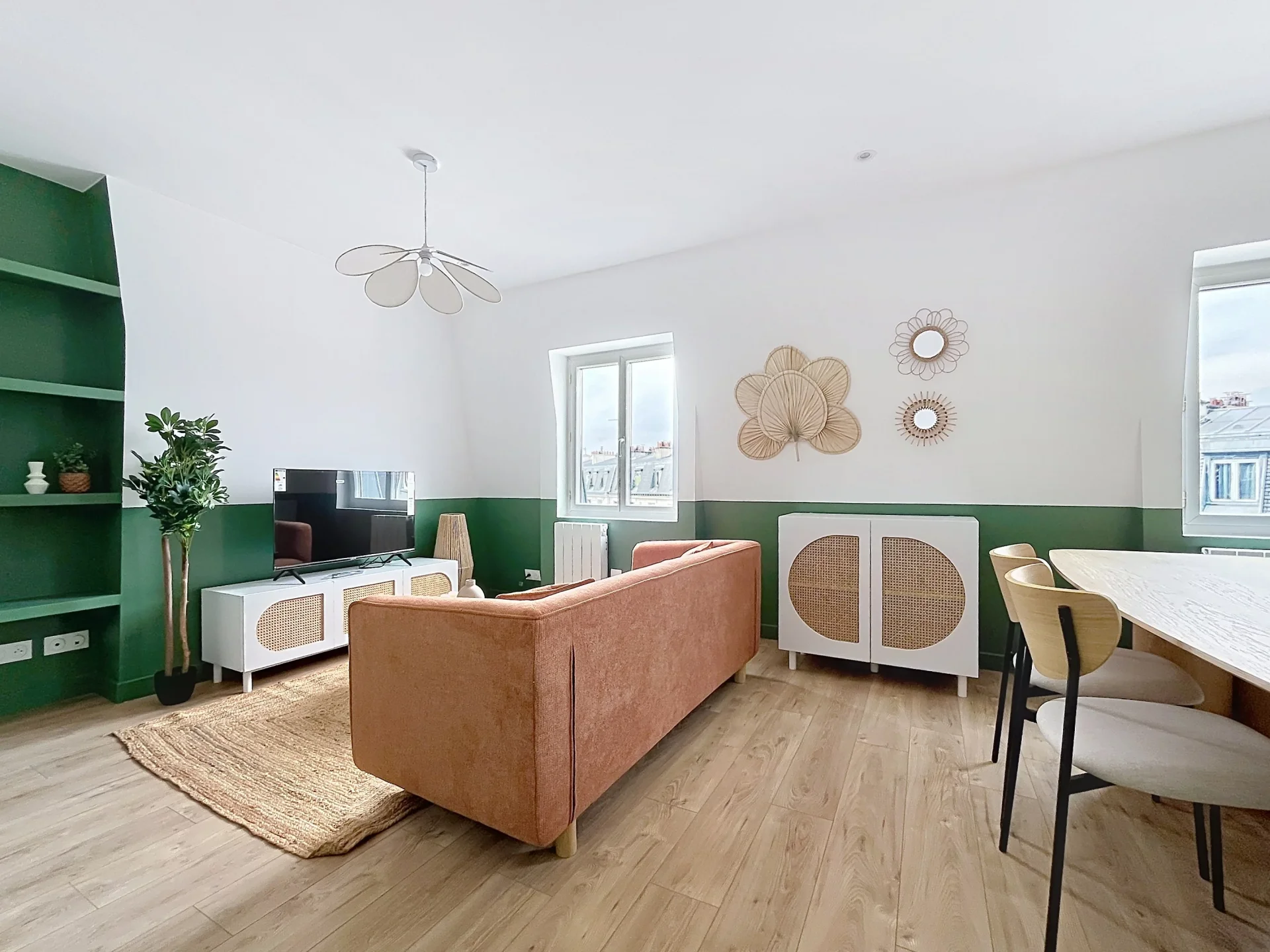 Paris 18e - CHÂTEAU-ROUGE