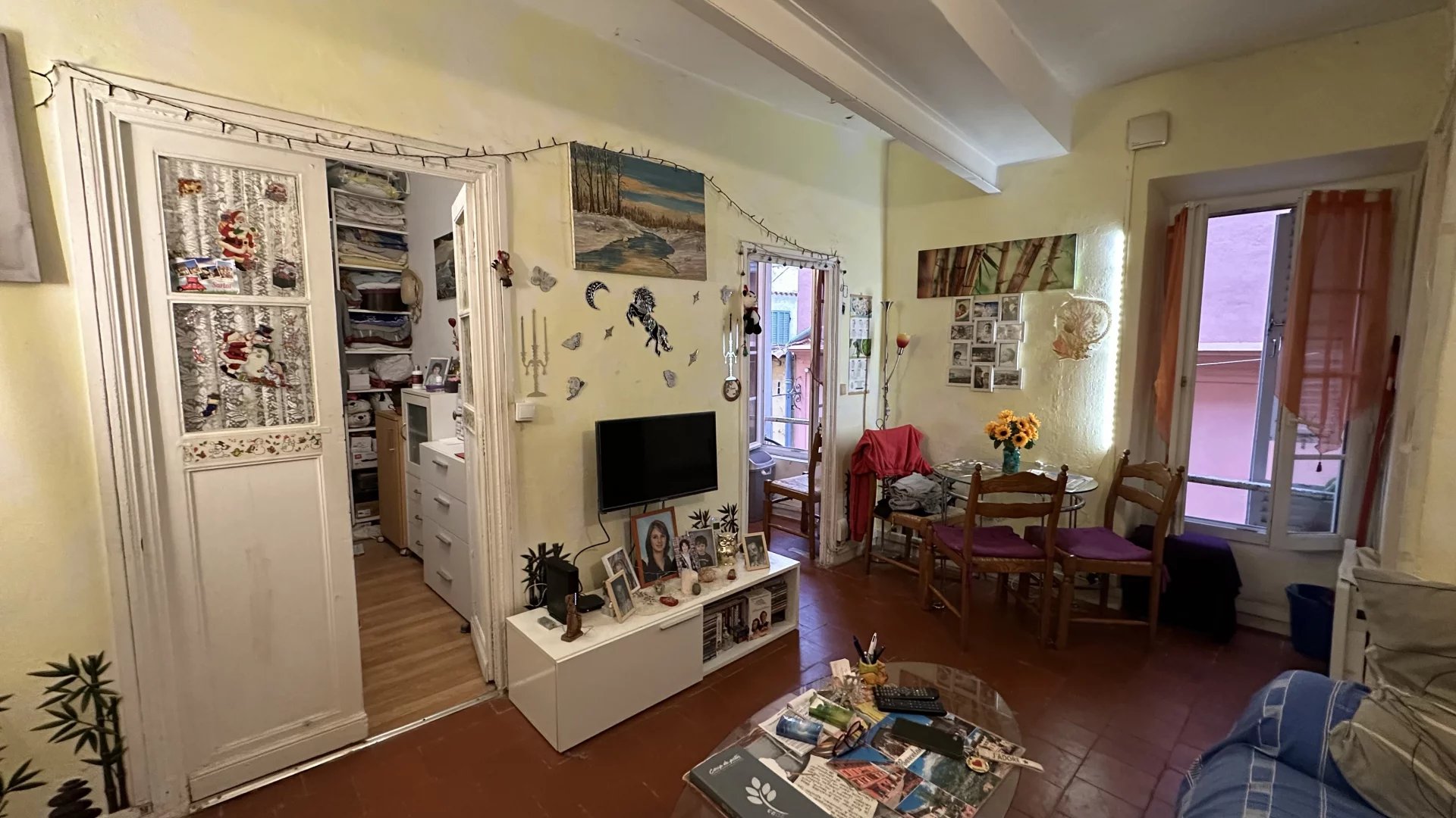 Vente Appartement Menton
