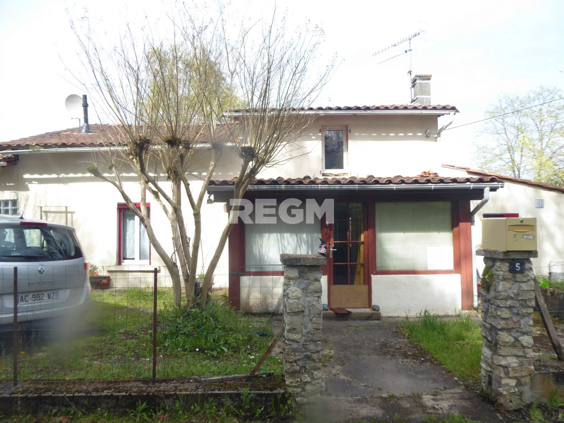 Vente Appartement Ribérac