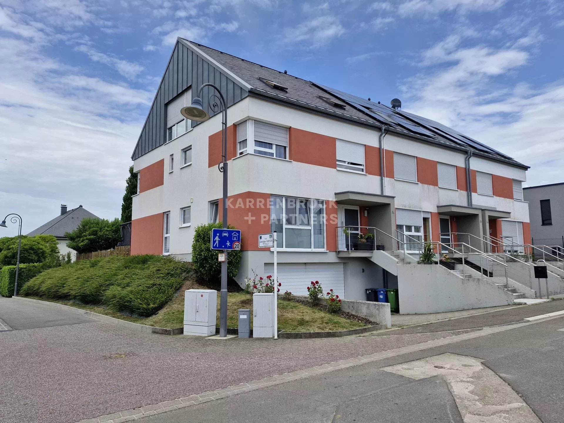 Agence immobilière de Karrenbrock Partners