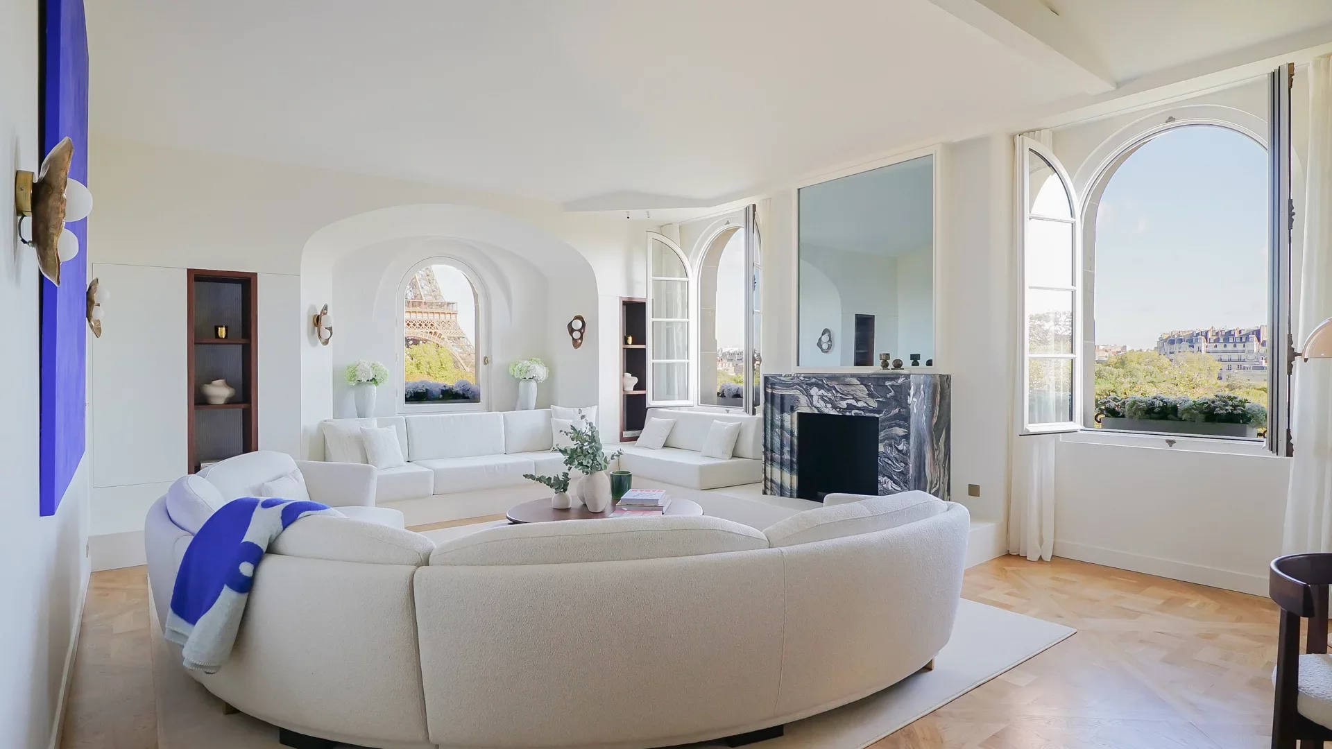 Paris 7e - CHAMP DE MARS