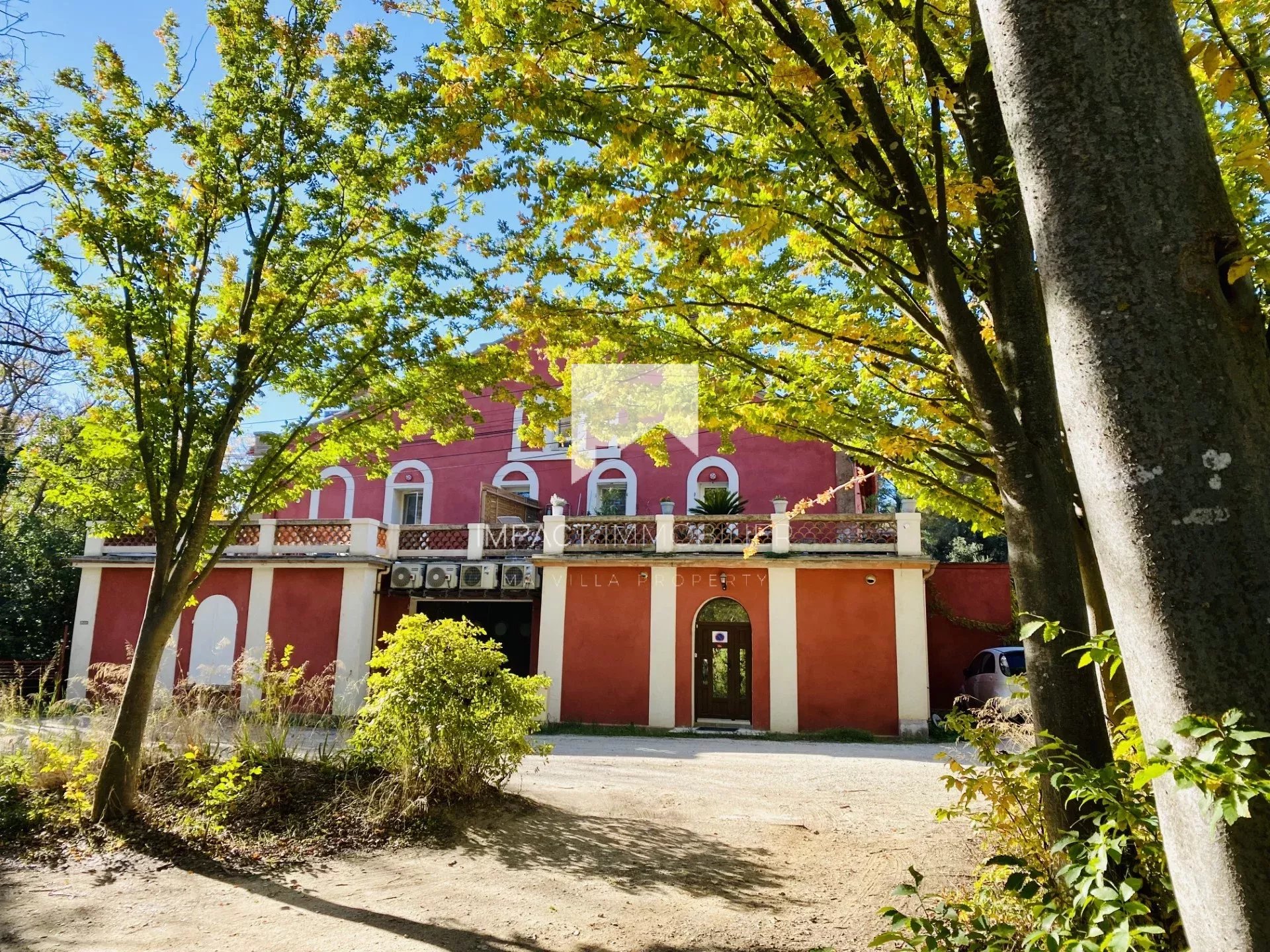 Appartement maison sur 2 niveaux