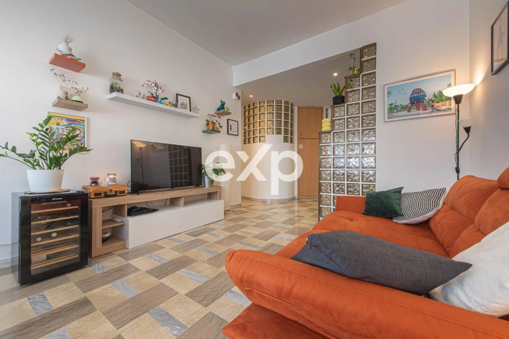 Quadrilocale Portuense Via Bartolucci 4° piano