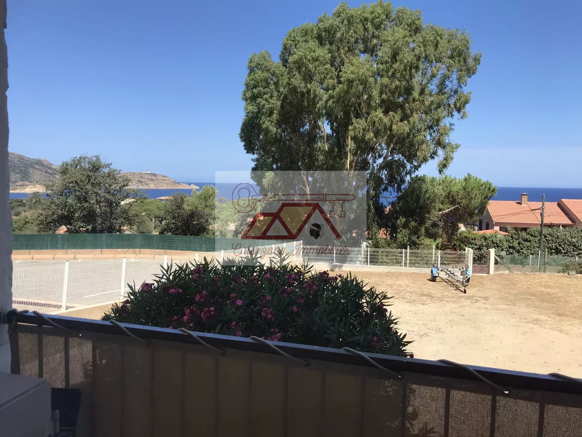 Location saisonnière Appartement Calvi