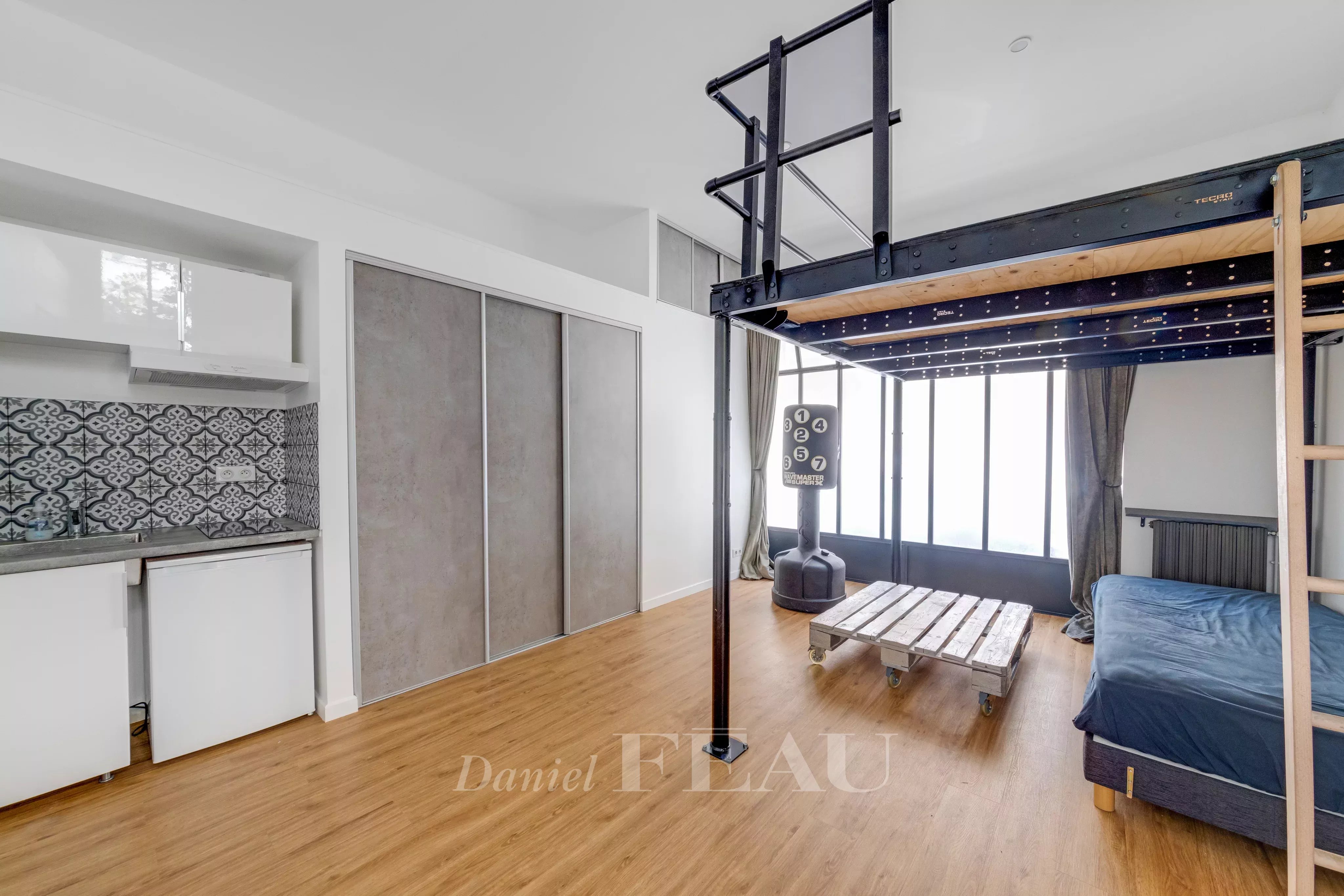 Vente Maison Boulogne-Billancourt