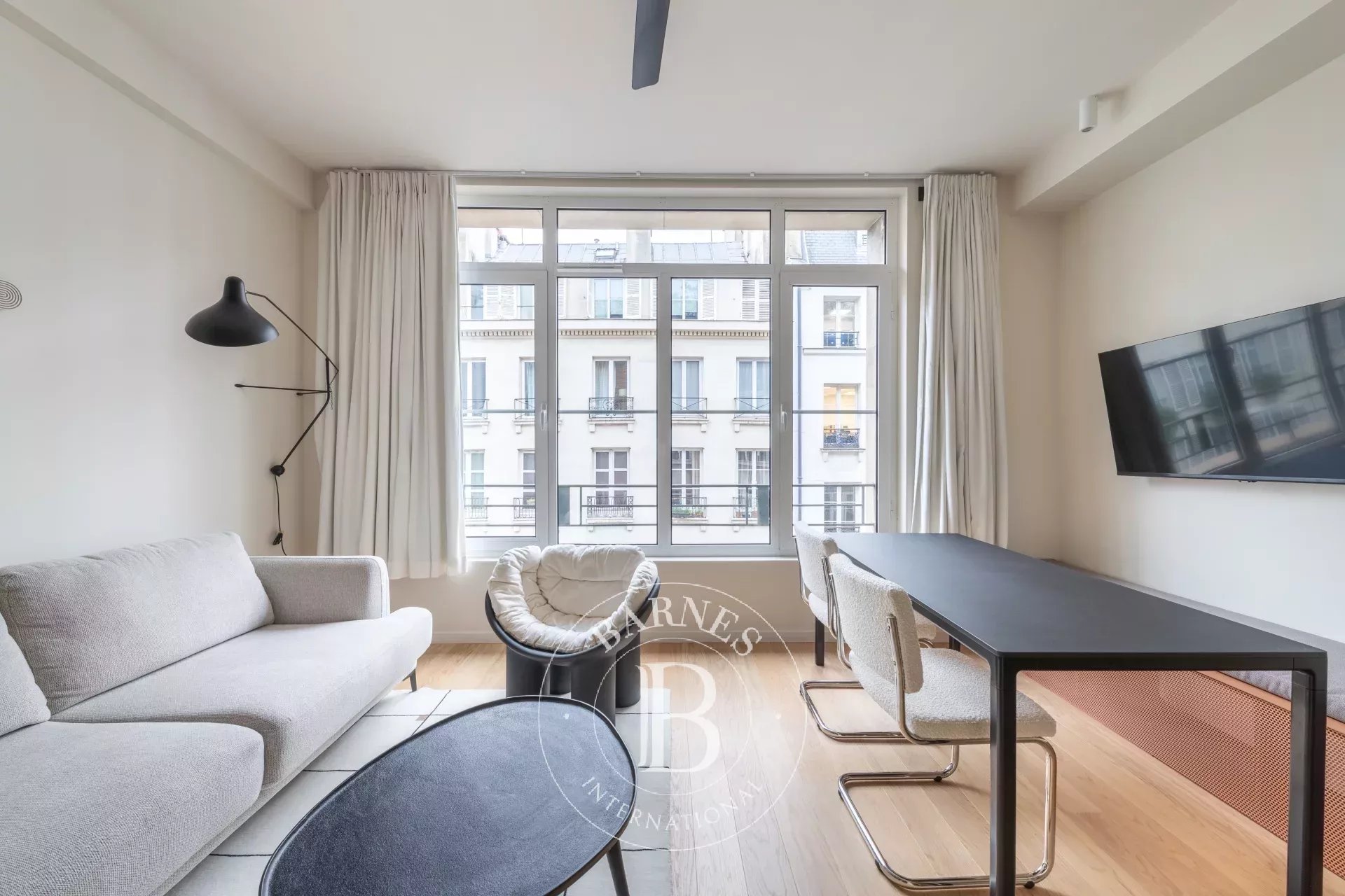 Daire Paris 9ème - picture 4