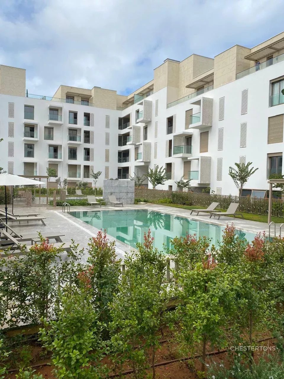Image of Apartment - 2 Bedrooms for Rental in Rabat-Rabat-Morocco, Image 1