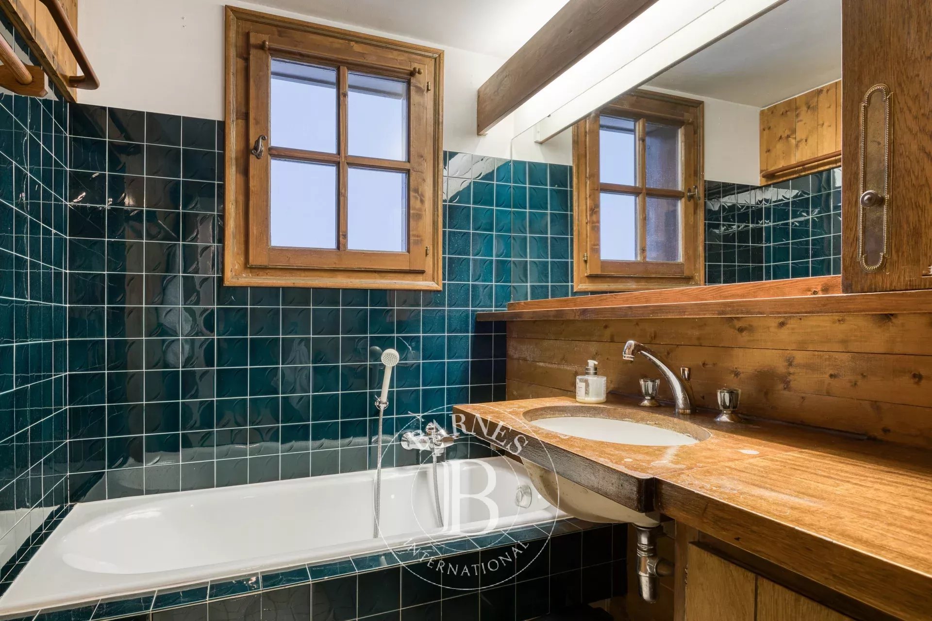 Daire Megève - picture 12