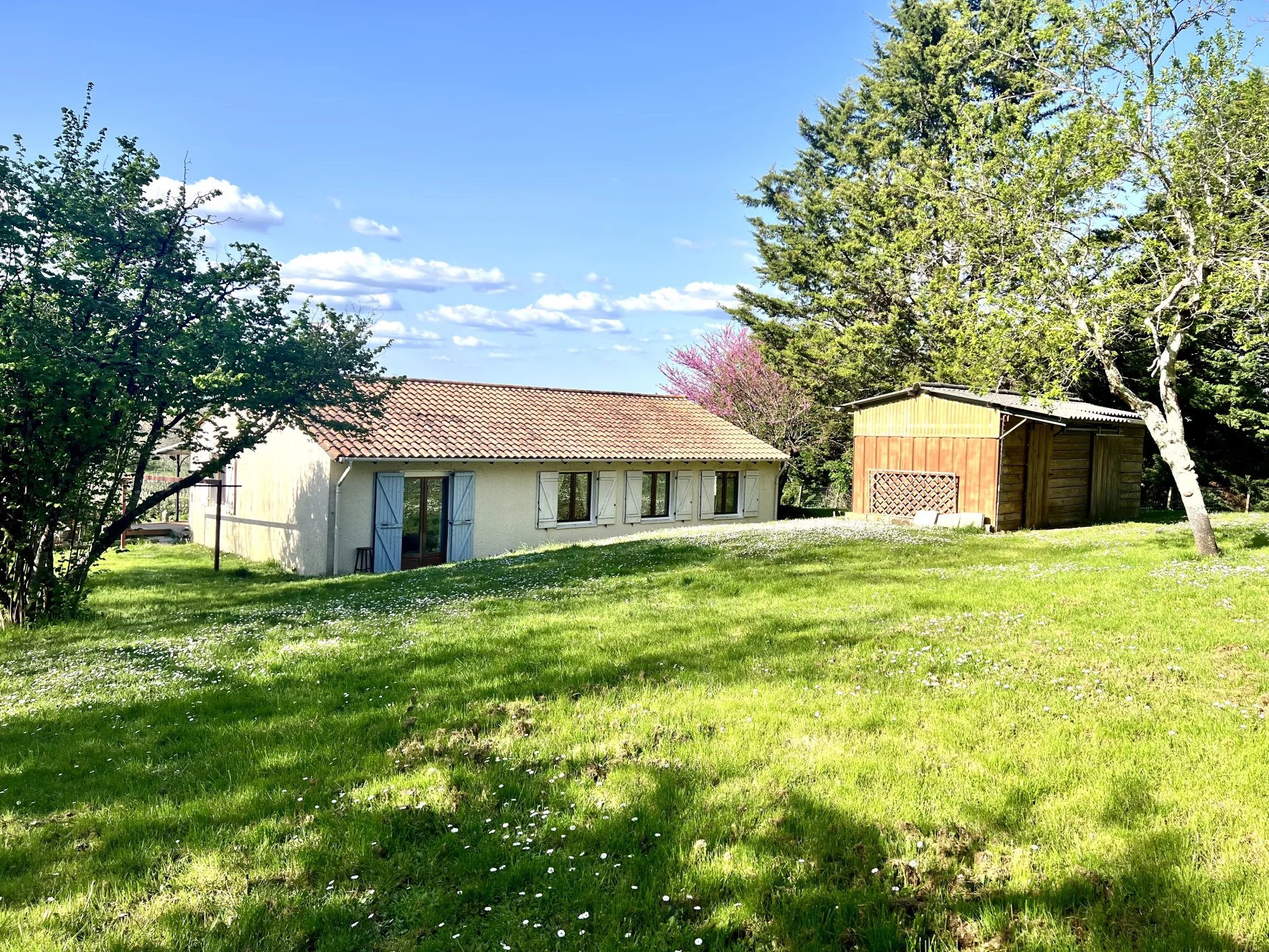 Vente Maison Saint-Laurent-des-Vignes