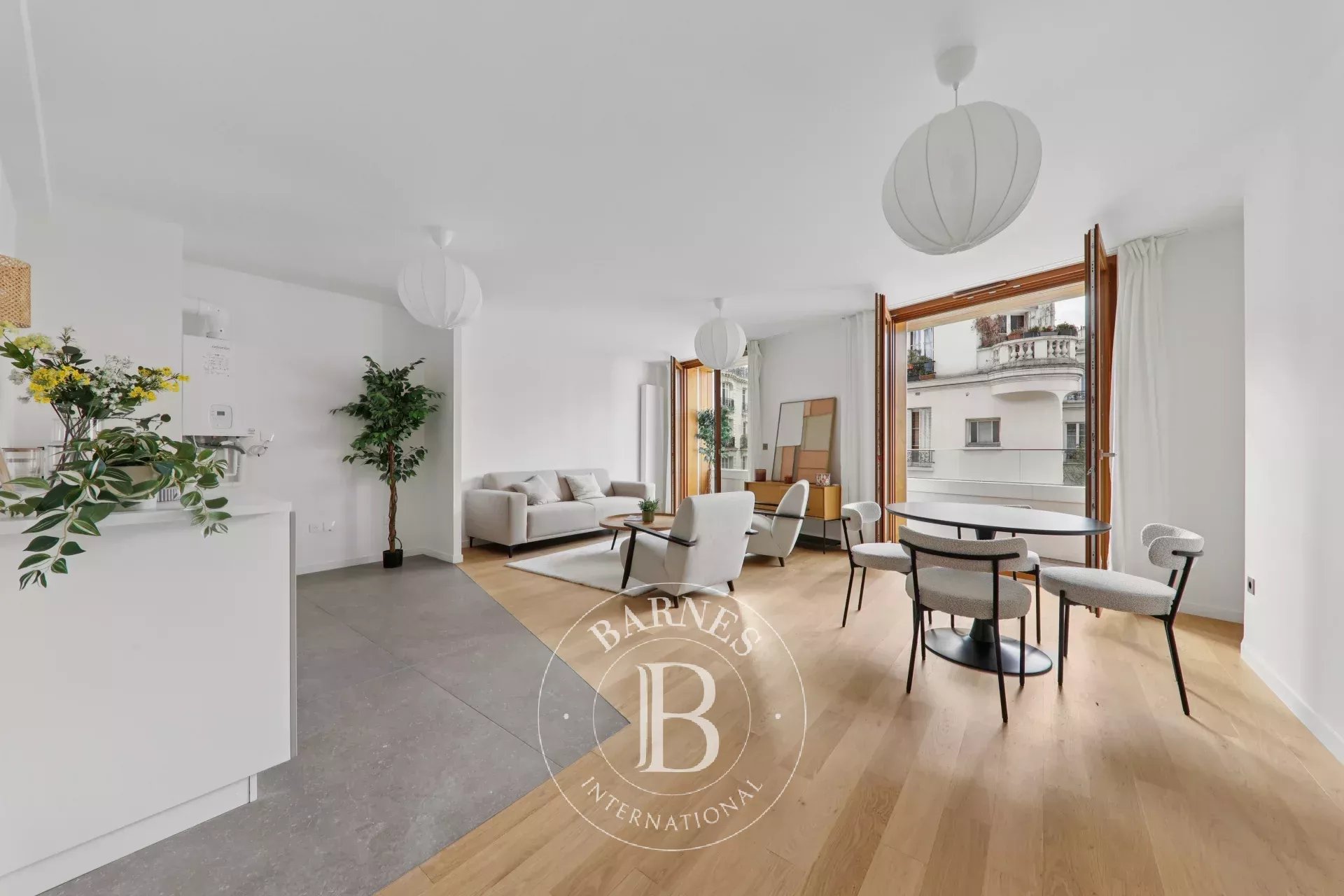 Daire Paris 6ème - picture 7