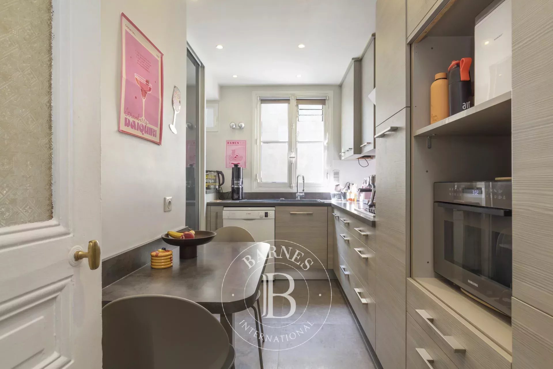 Daire Paris 11ème - picture 4