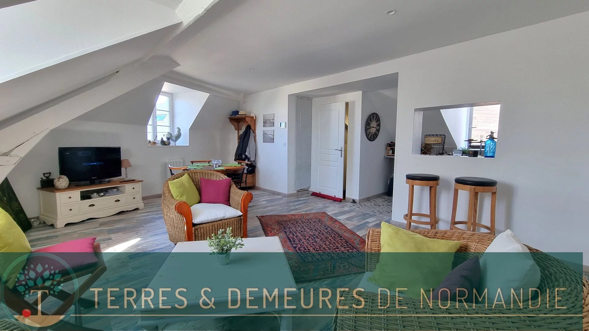 Vente Appartement Dieppe