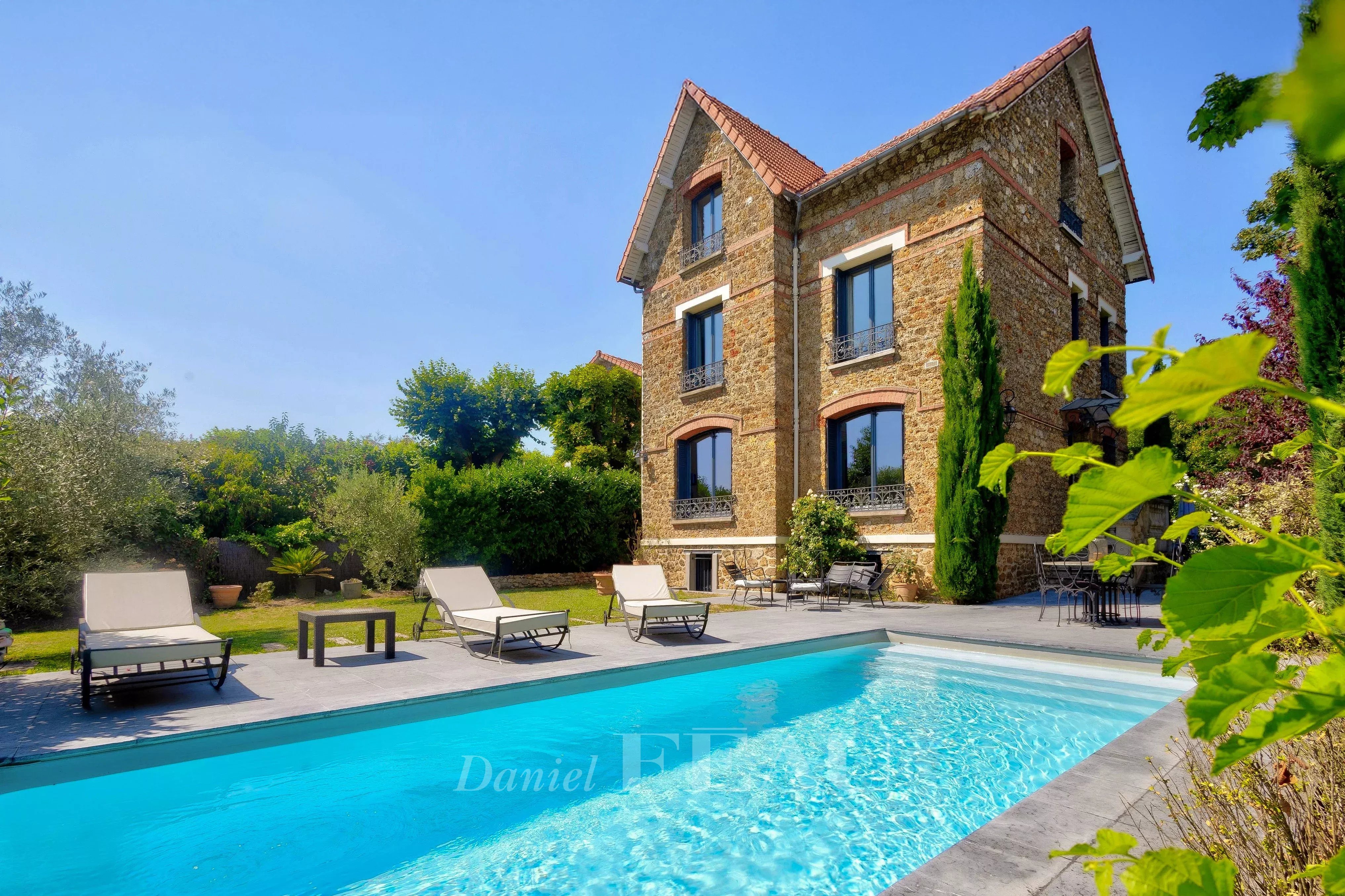 Vente Maison Saint-Cloud