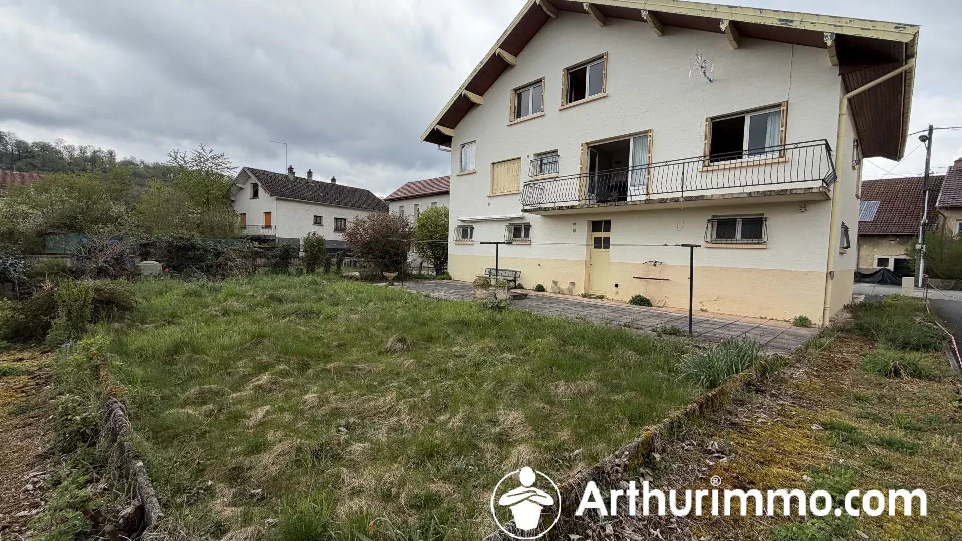 Agence immobilière de 