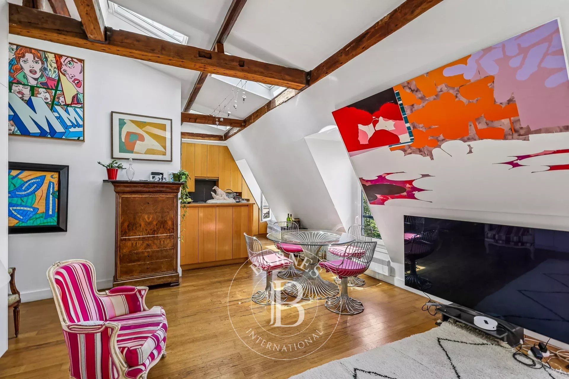 Apartment Paris 75005  -  ref 87119711 (picture 1)