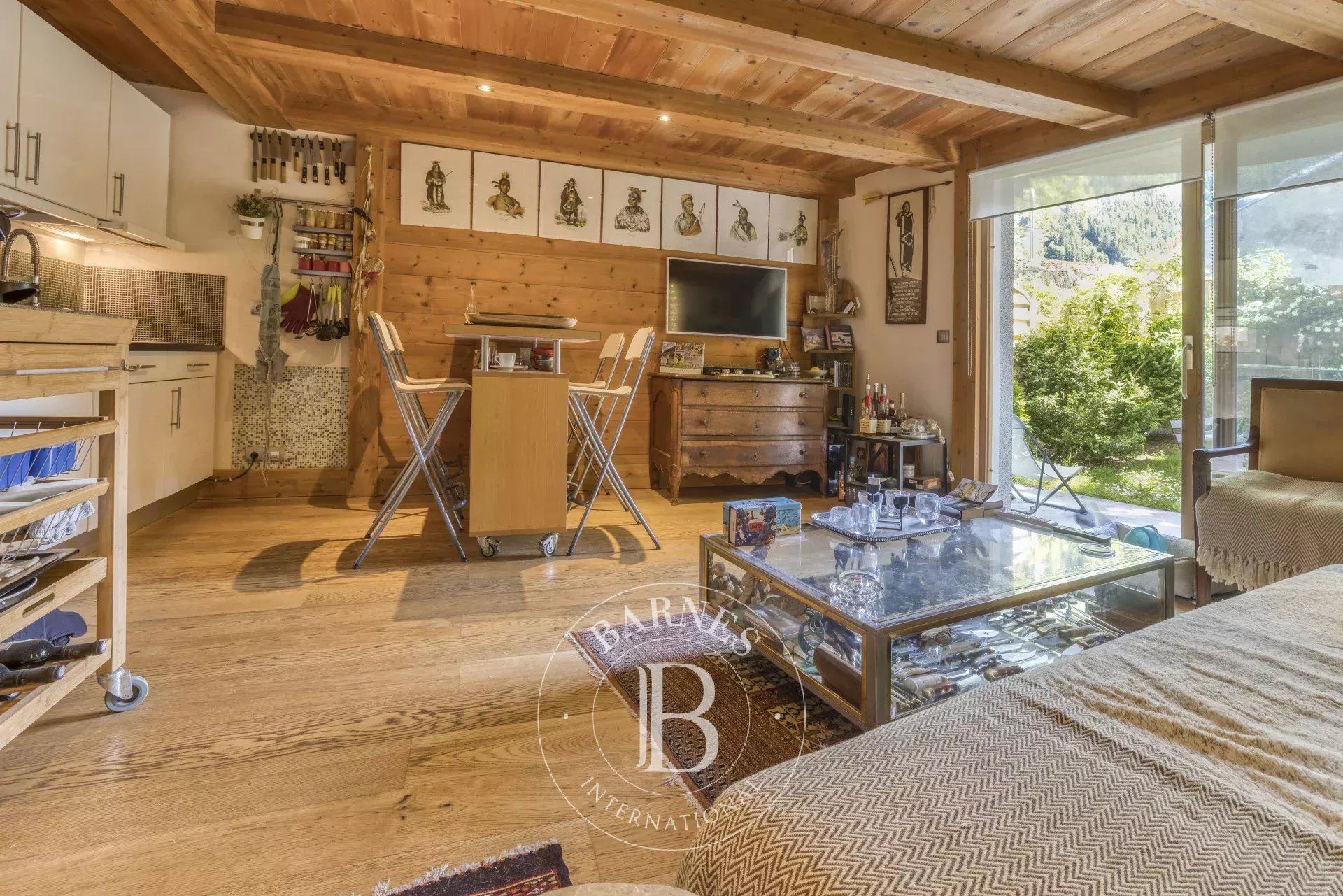 Apartment Chamonix-Mont-Blanc - picture 2