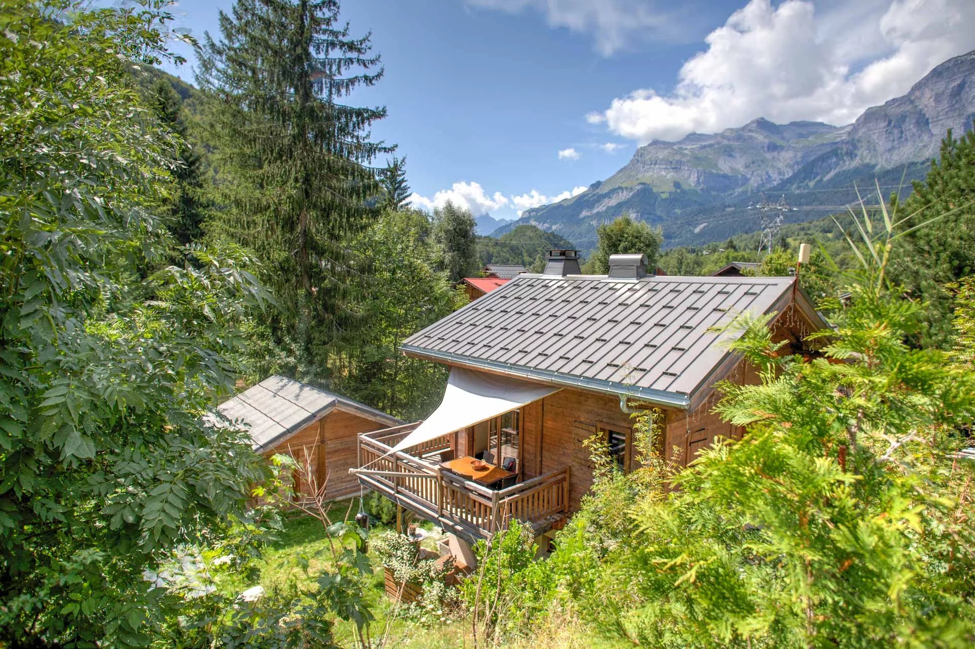 Chalet le Lac