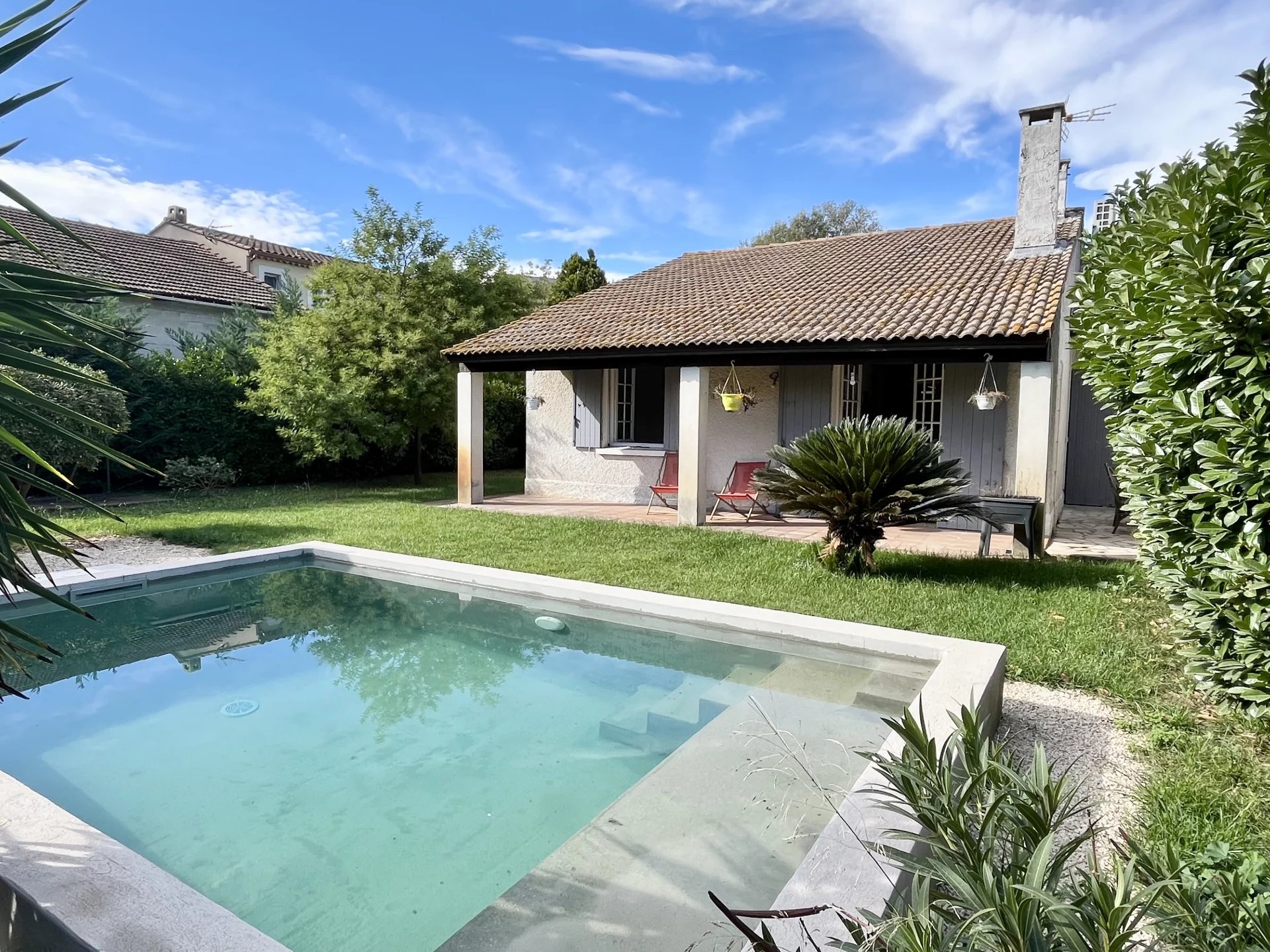 Vente Maison Arles